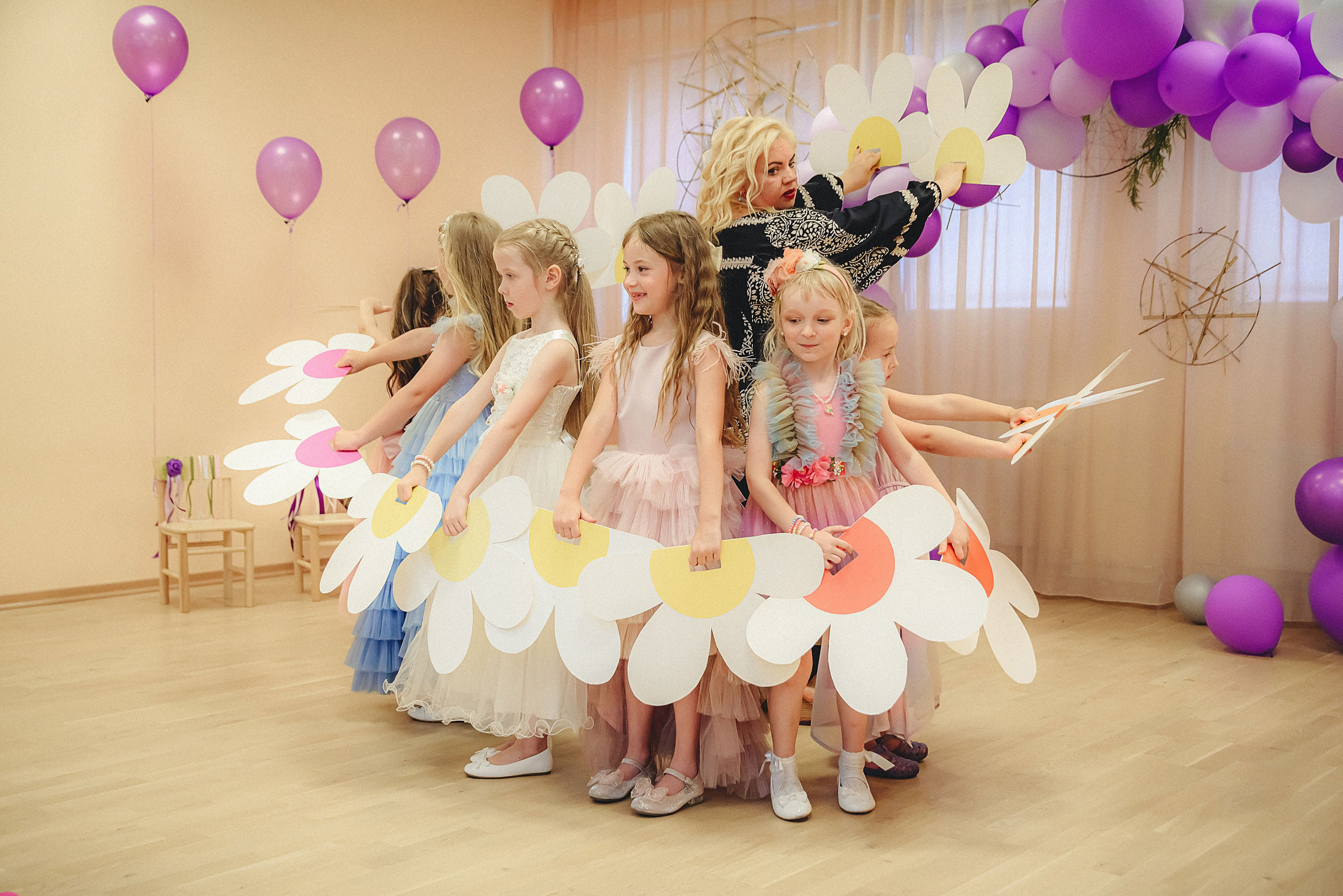 Bērnudārza «Laimiņa» Izlaidums. Photographer in Riga. Family, private and commercial photogrpahy