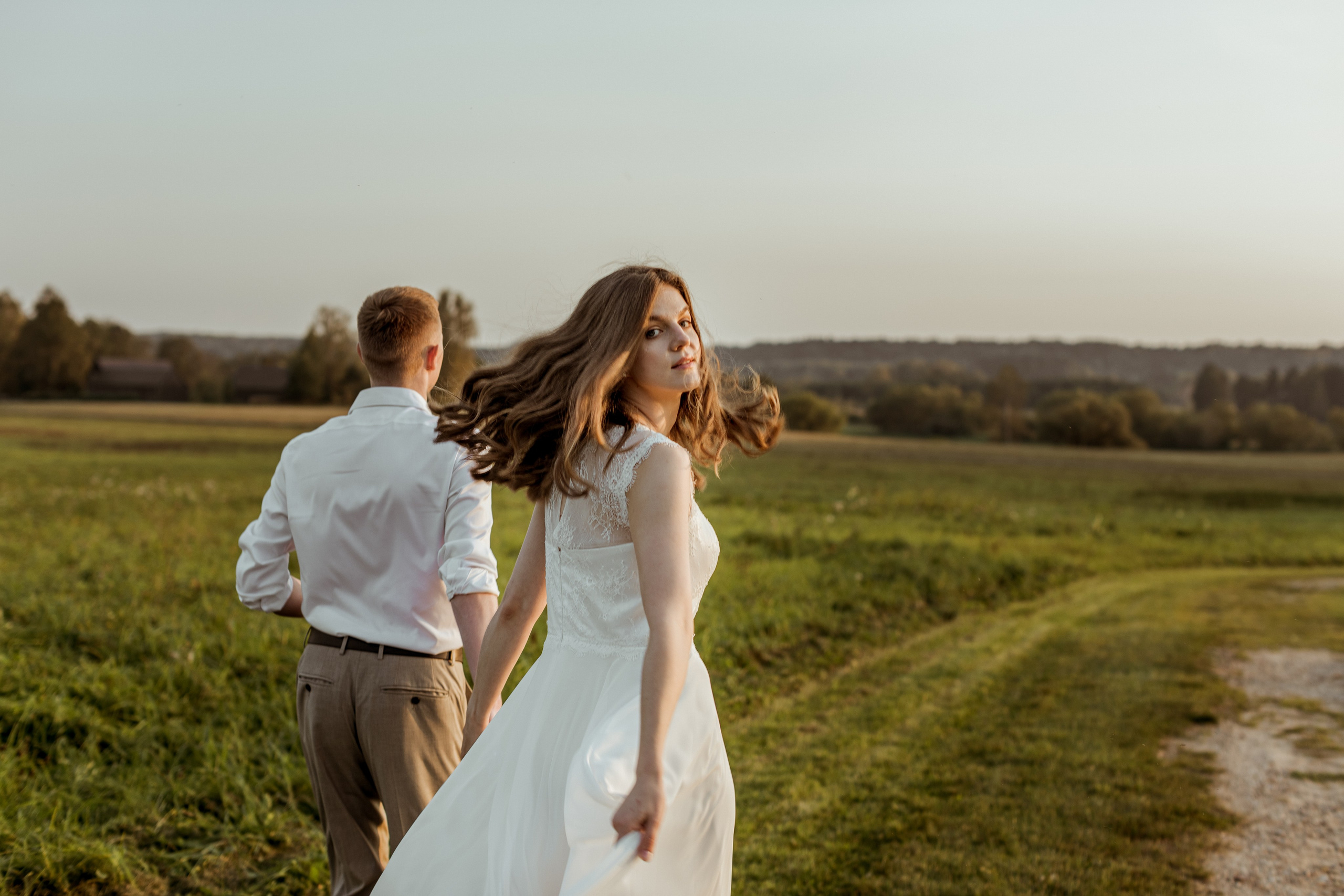 Liza / Pavel. Wedding and family photographer in Lithuania — Yvanessa Gelvano