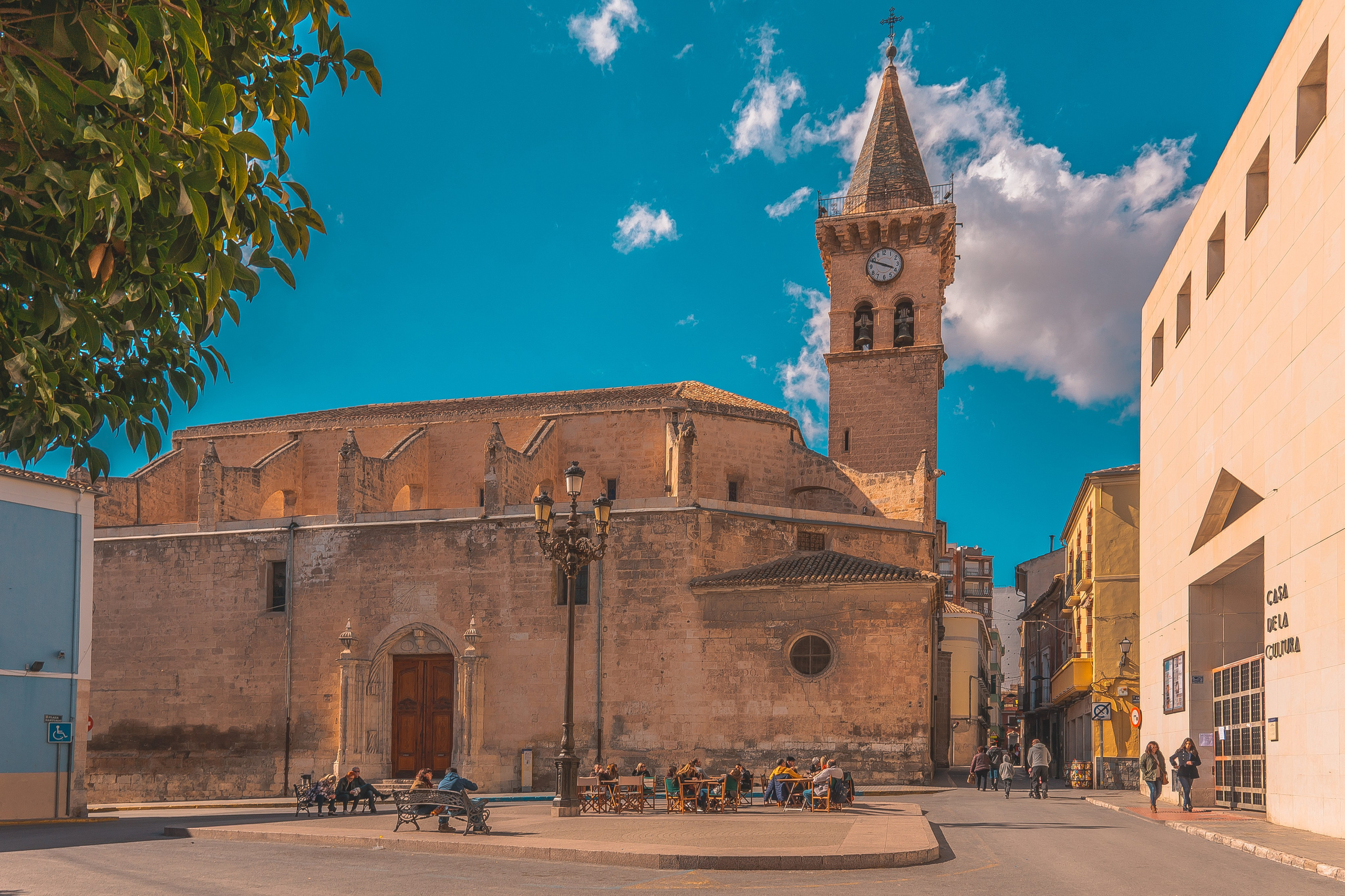 Villena. Alba del Norte Studio