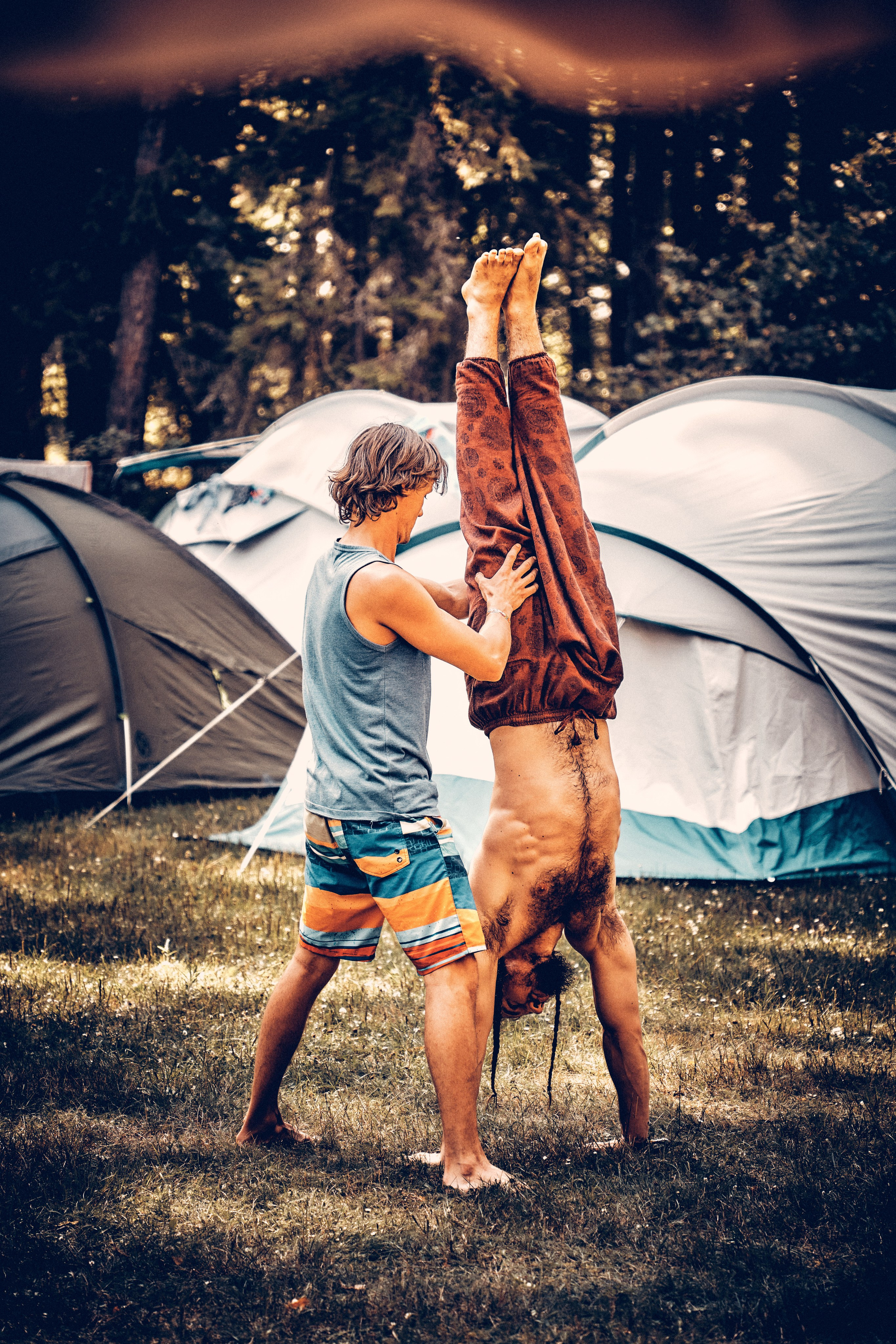 Organic Festival 2024. Андрей Шипилов — Фотография & Видеография