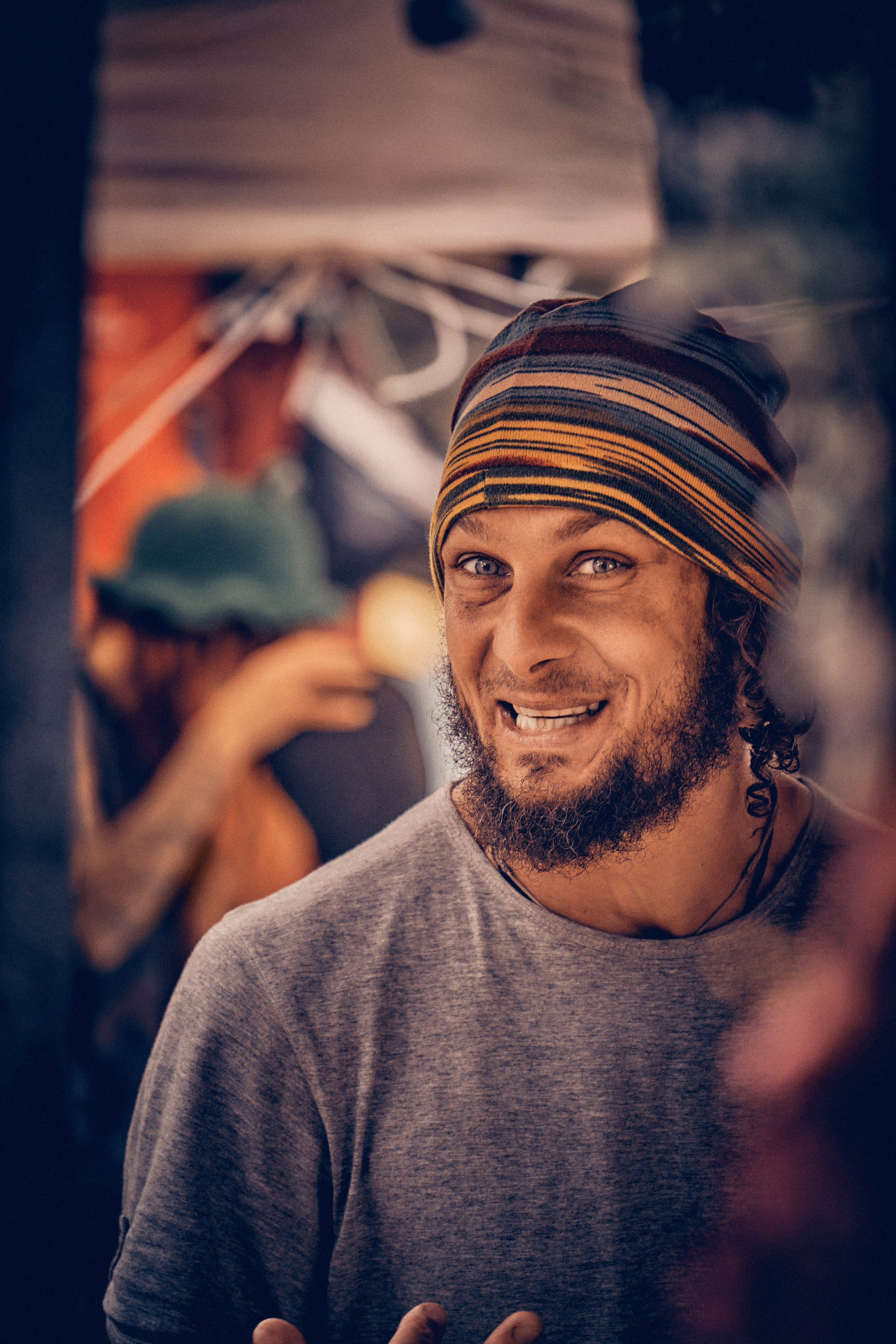 Organic Festival 2024. Андрей Шипилов — Фотография & Видеография