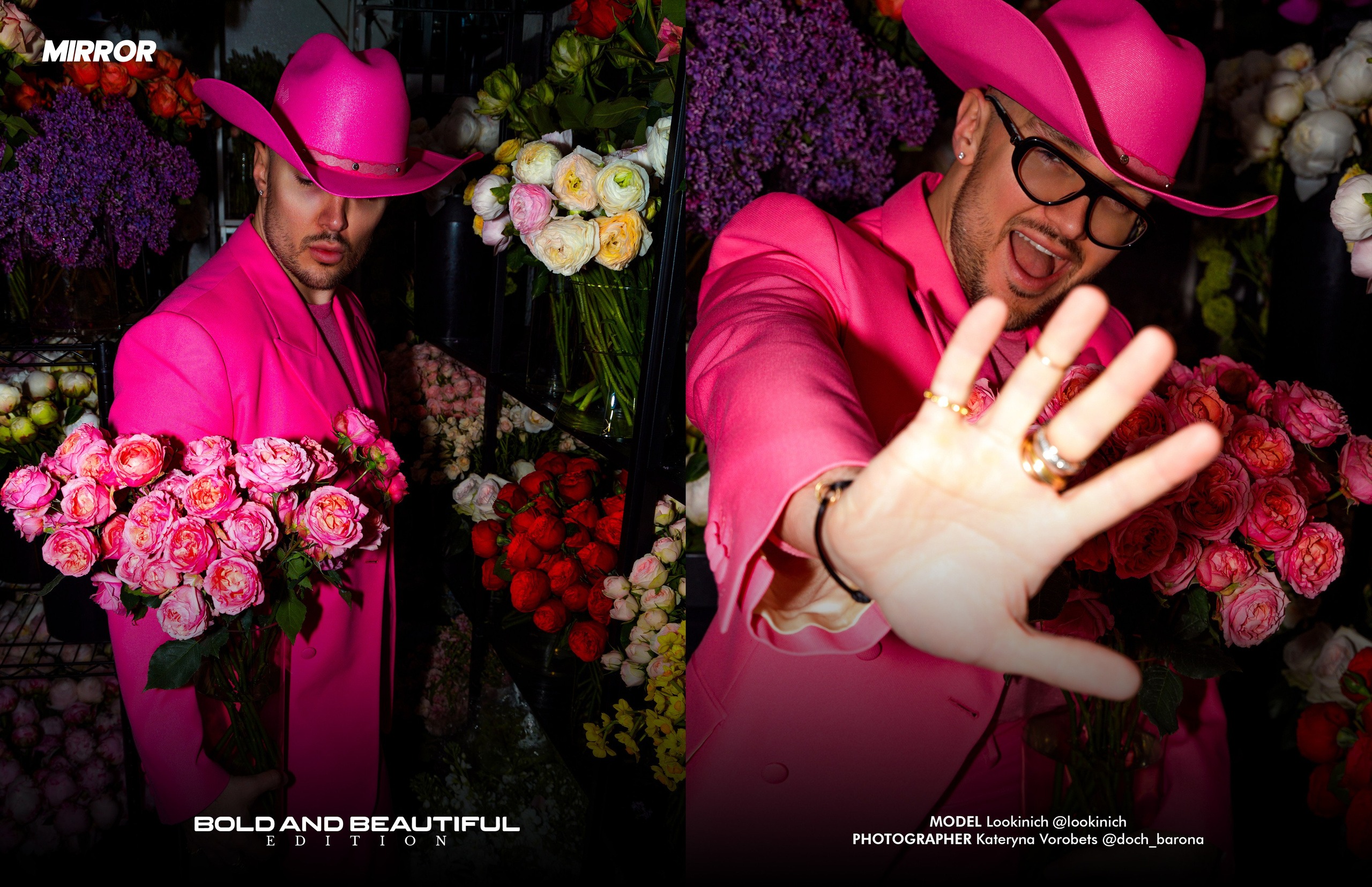 Magazines & Partnership