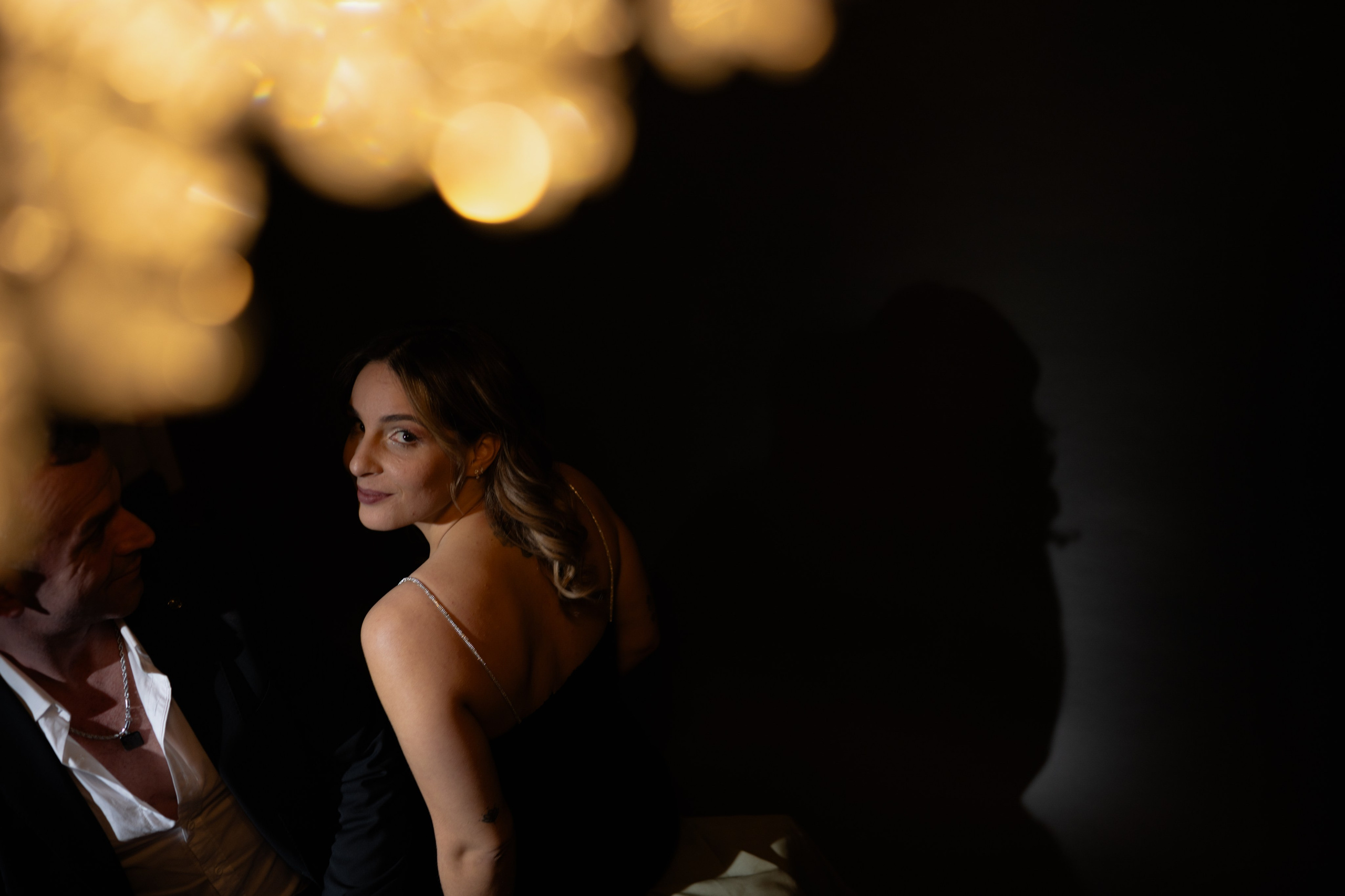 ANA and NELSON. Studio. Anastasiia Antoniuk portrait, family and couple photographer, Portugal