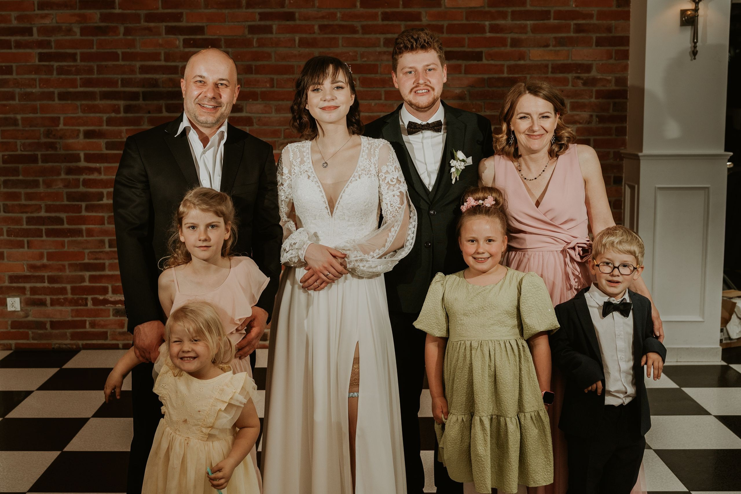 Aleksandra & Michał. Michał Kaźmierczyk - Fotograf