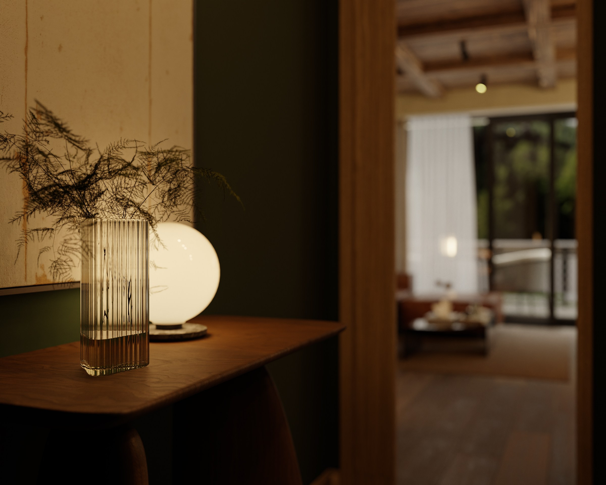 VSTUPNÍ HALA. Filipenka architects