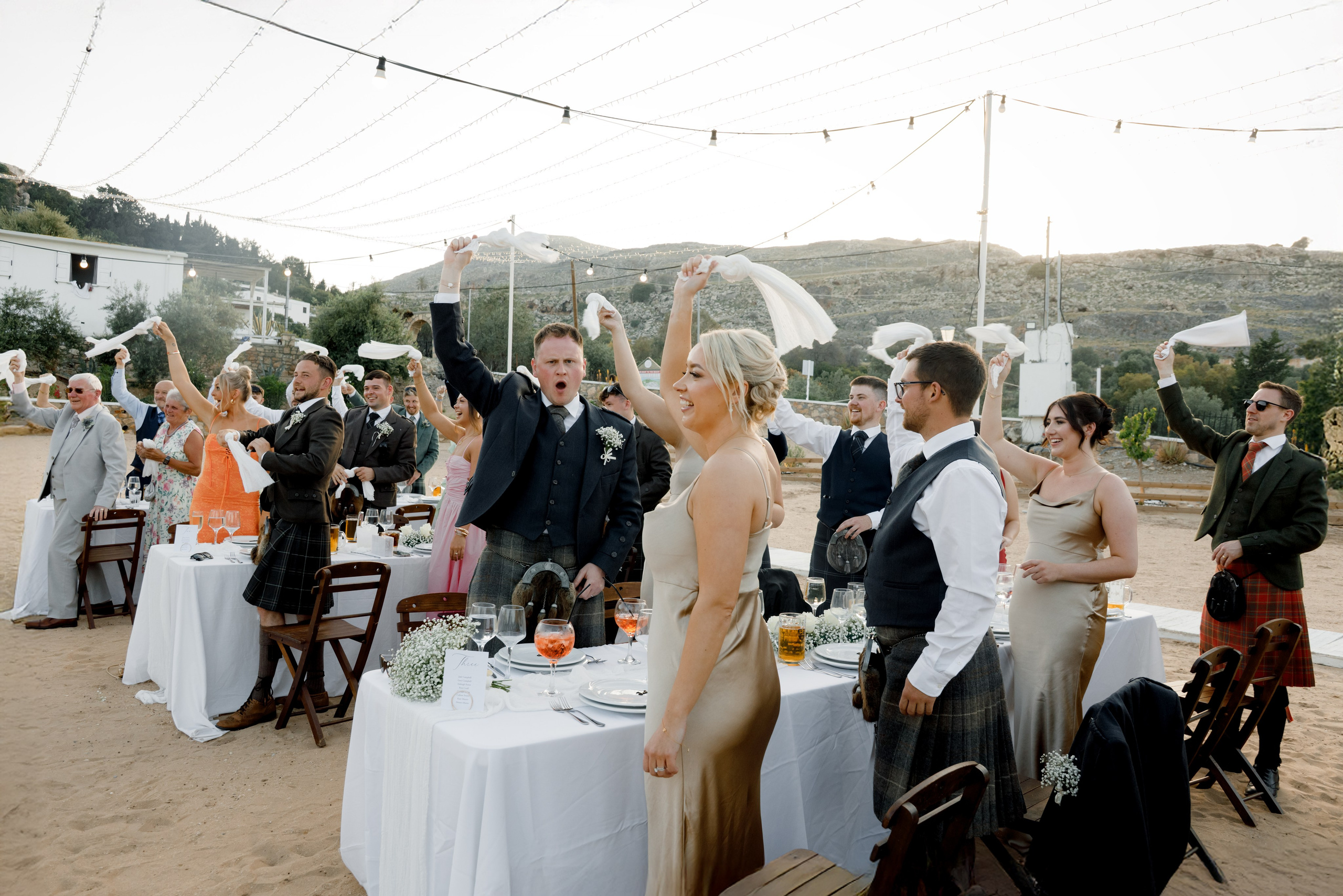 Couple from Scotland. Portrait and Wedding Photographer Irene Art Photo, based in Greece, Rhodes island
