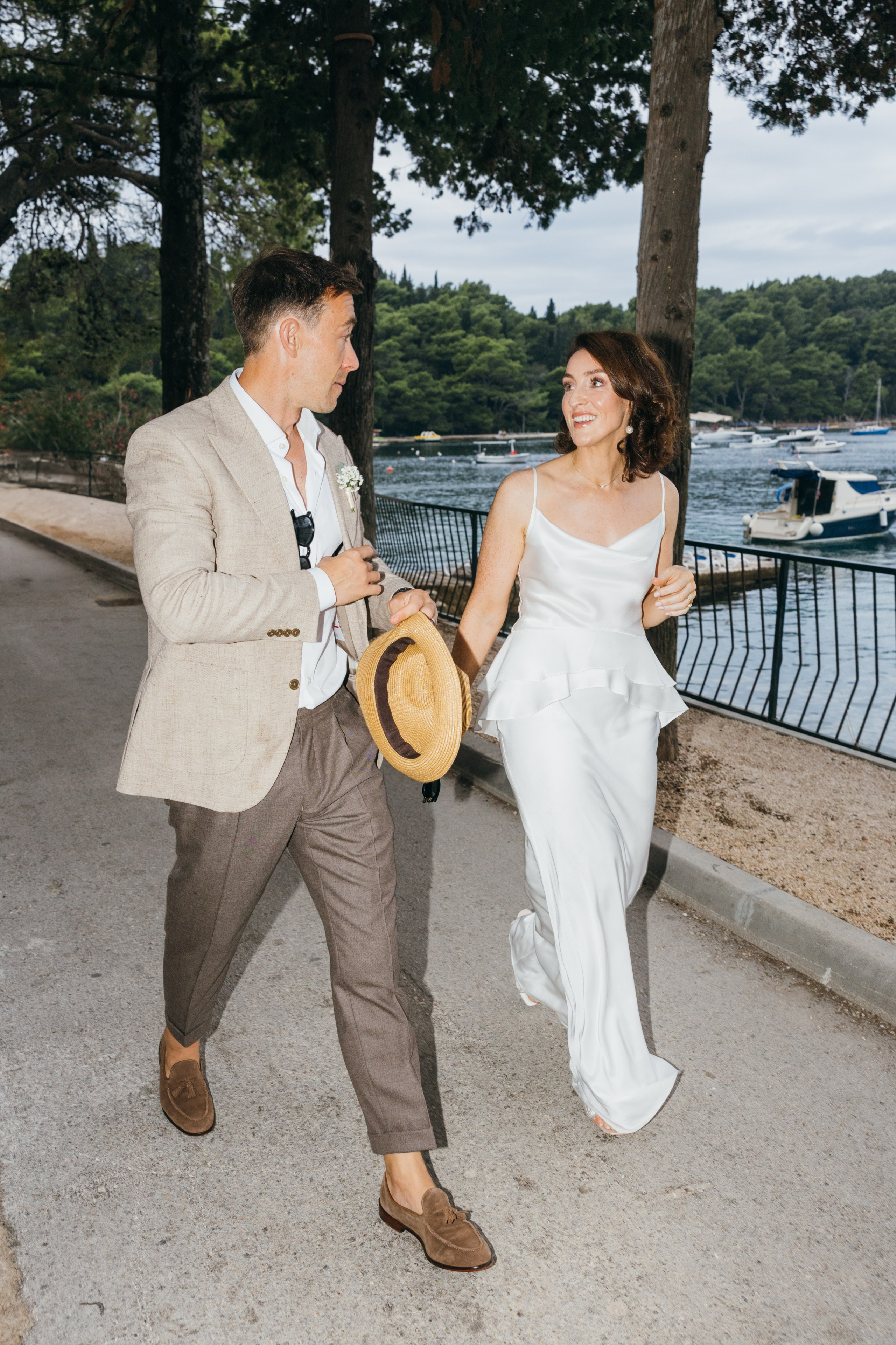 Jamie & Stephen’s Wedding at Villa Banac, Cavtat, Croatia. Aleksandar Cajic | Destination Wedding Photographer in Croatia, Italy & Worldwide