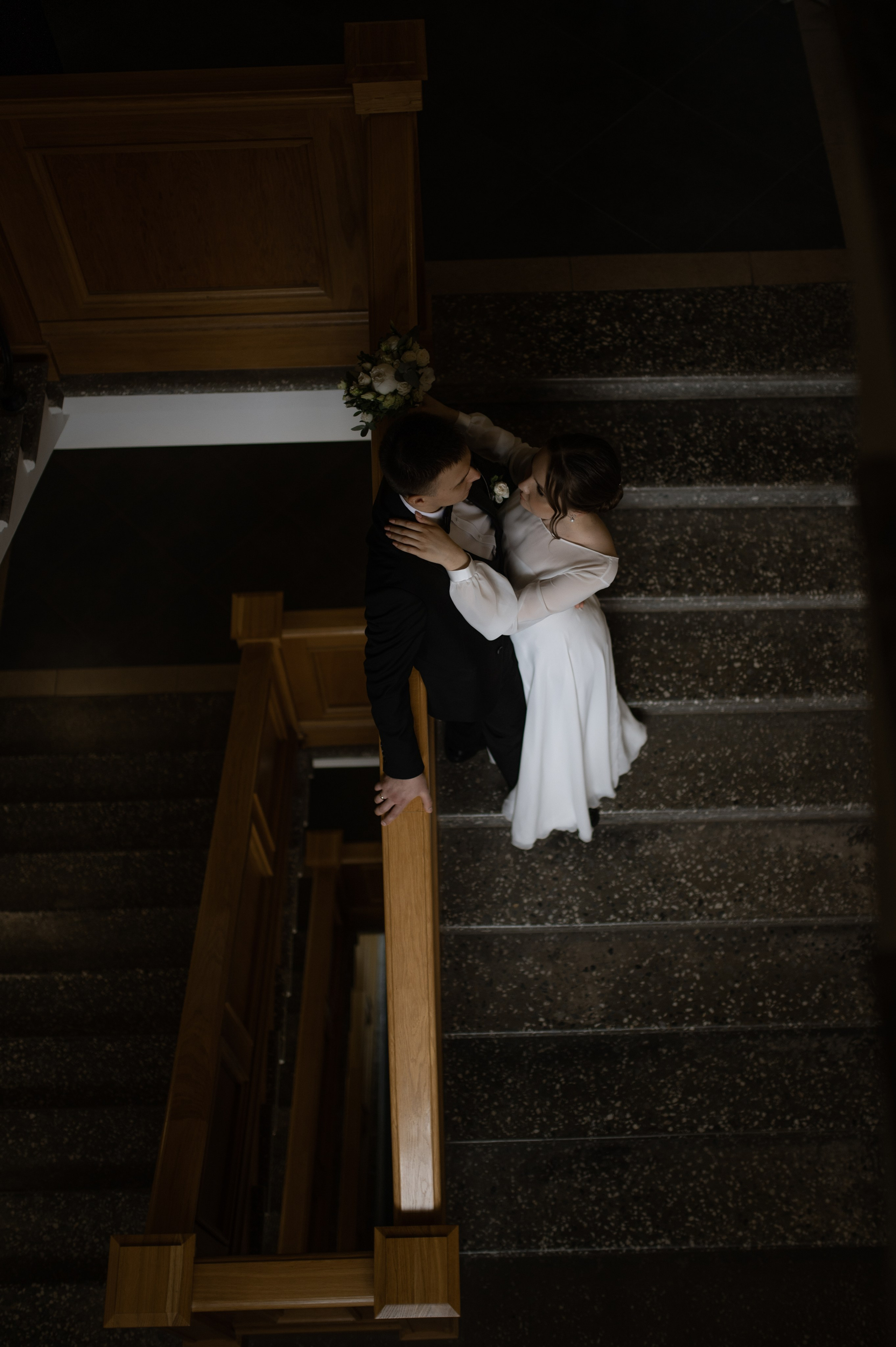 Smile. Wedding and commercial photographer