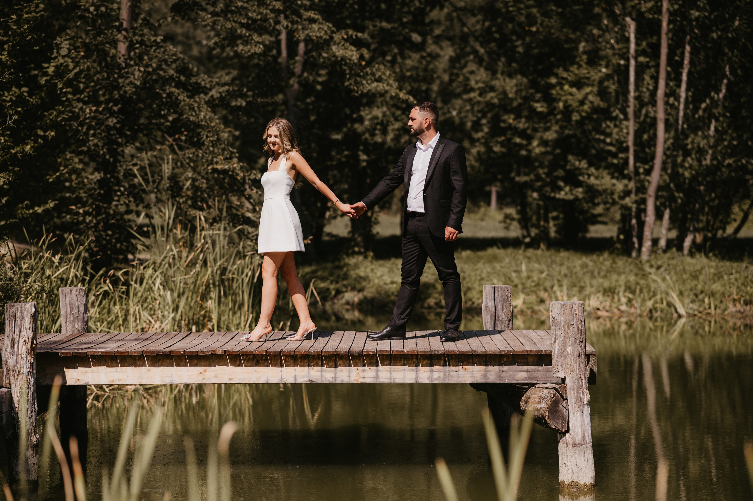 Dumitru si Andreea. Valentin Melen — wedding photographer