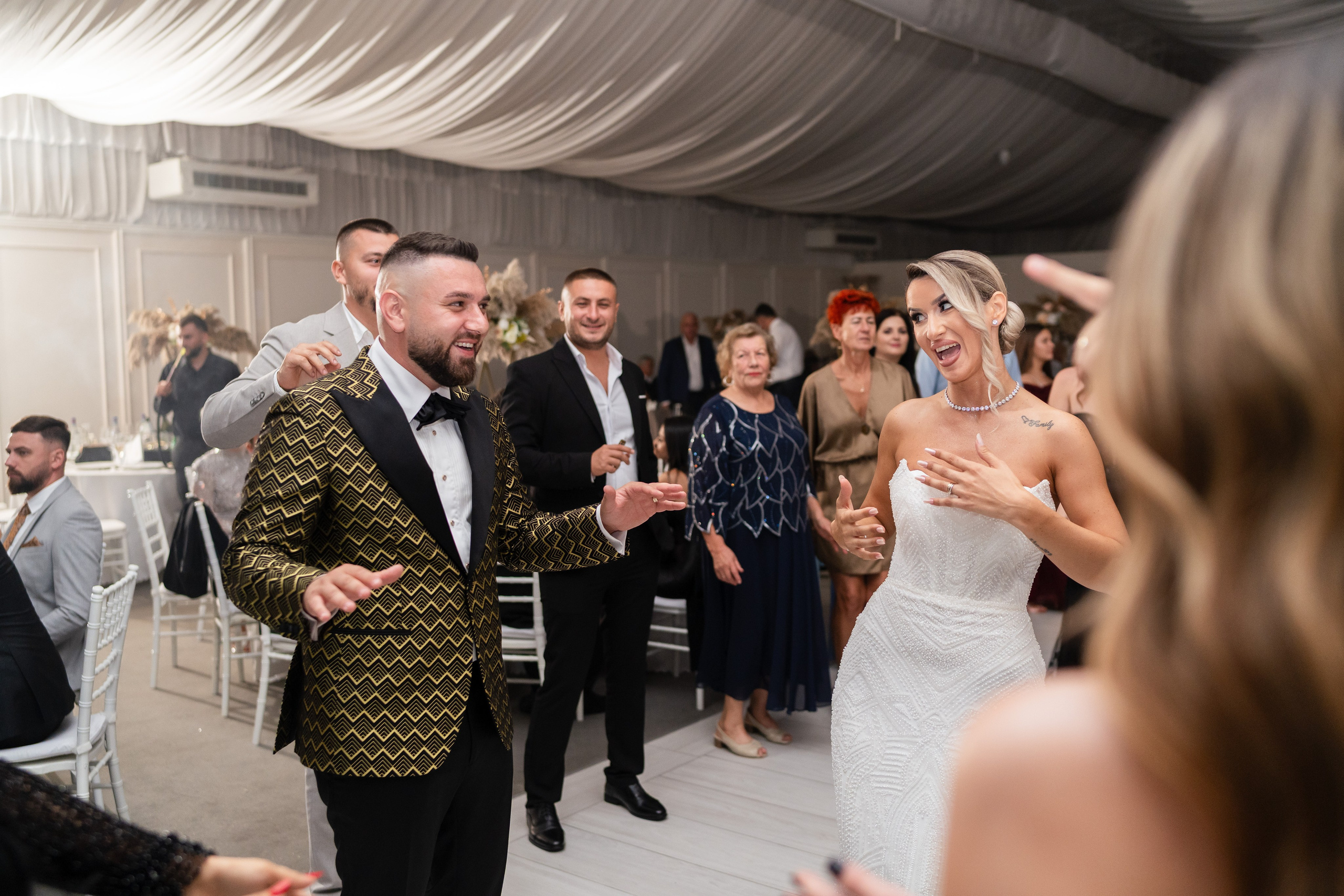 Mihaela & Octavian. B|P Weddings - Fotograf & Videograf - București||0730017811