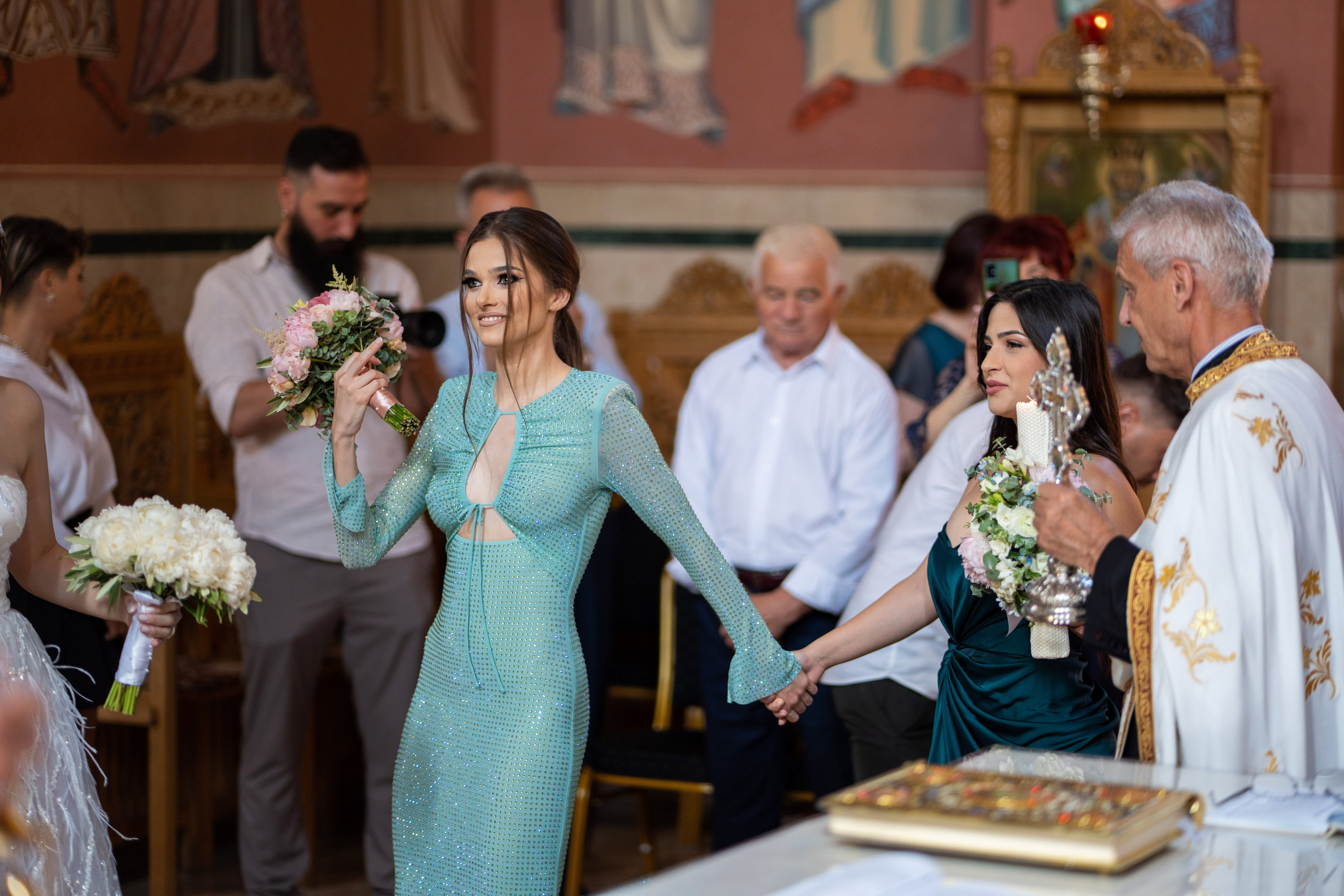 Cosmin & Denisa. B|P Weddings - Fotograf & Videograf - București||0730017811