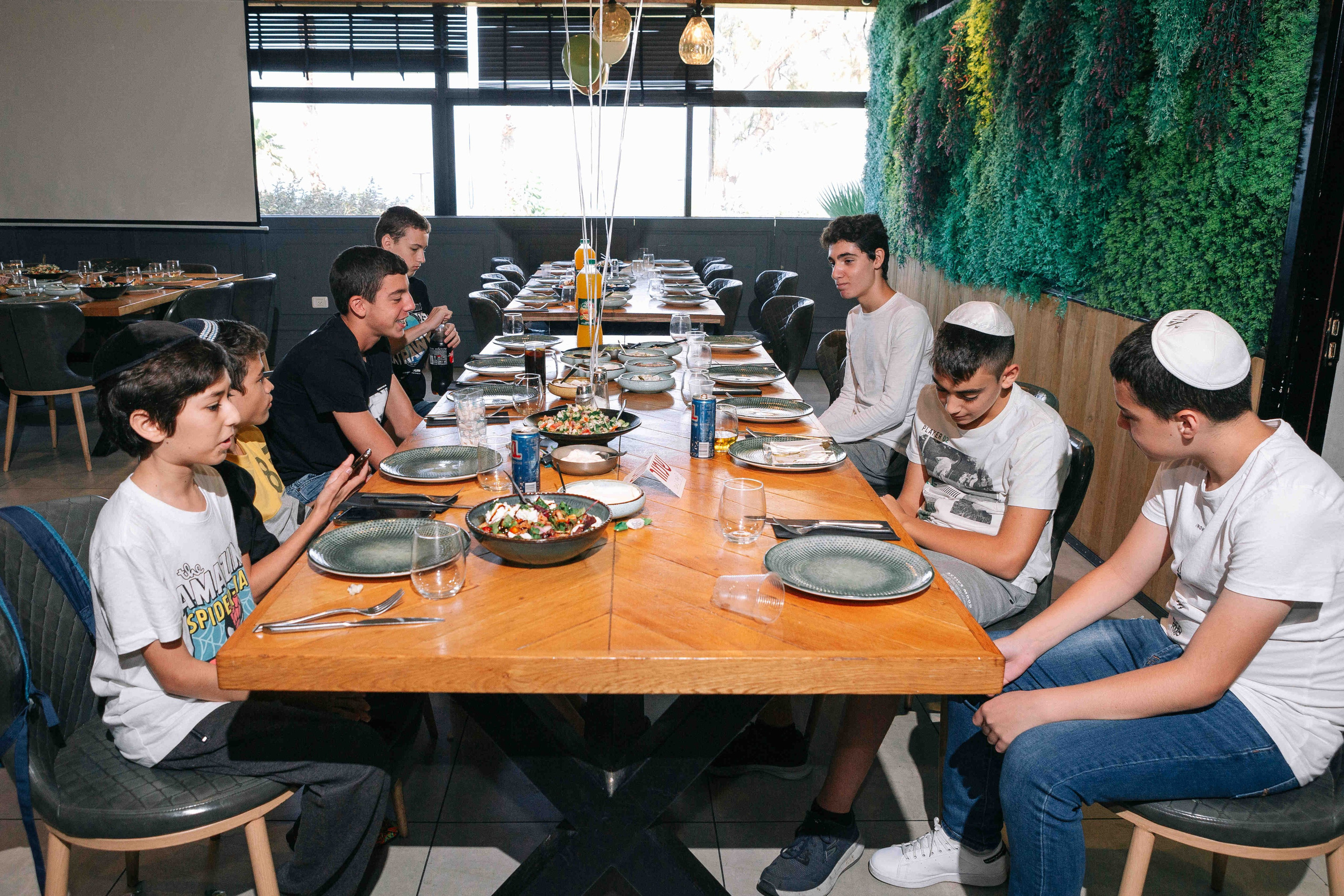BAR MITZVAH IN A RESTAURANT (NETANYA). Https://shi-photo.com/