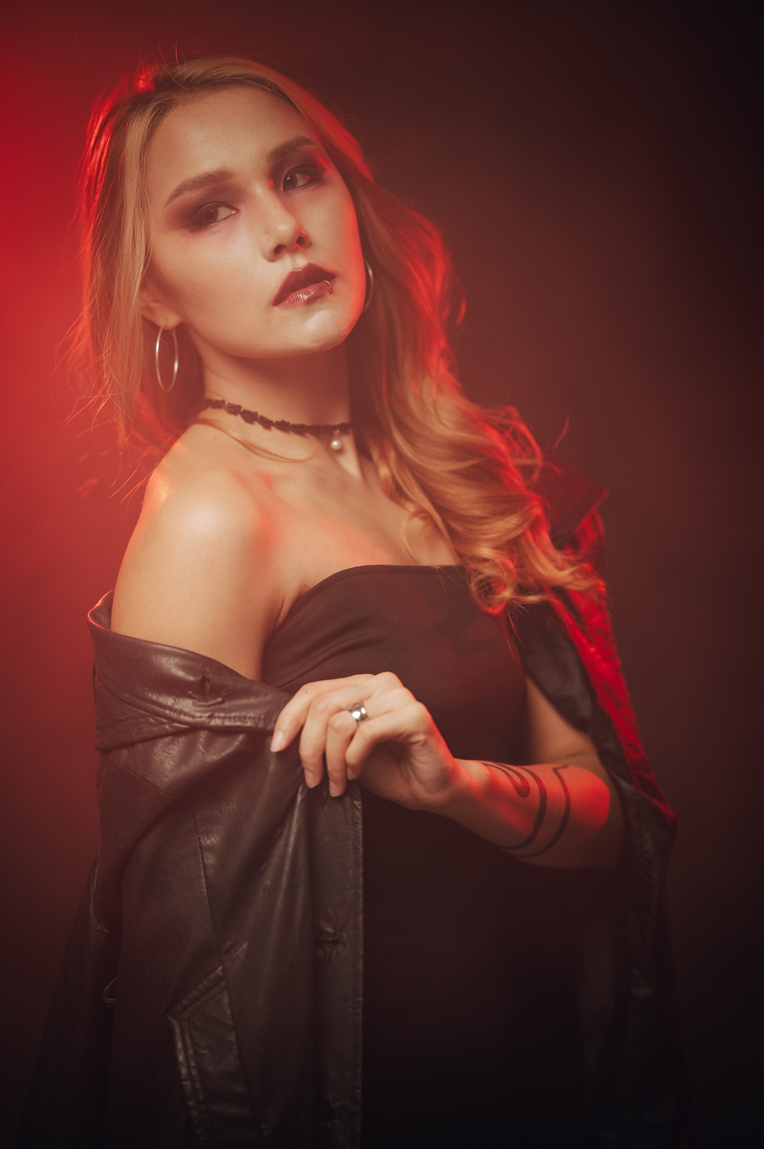 Студия. Фотограф в Бишкеке Андрей Кавешников