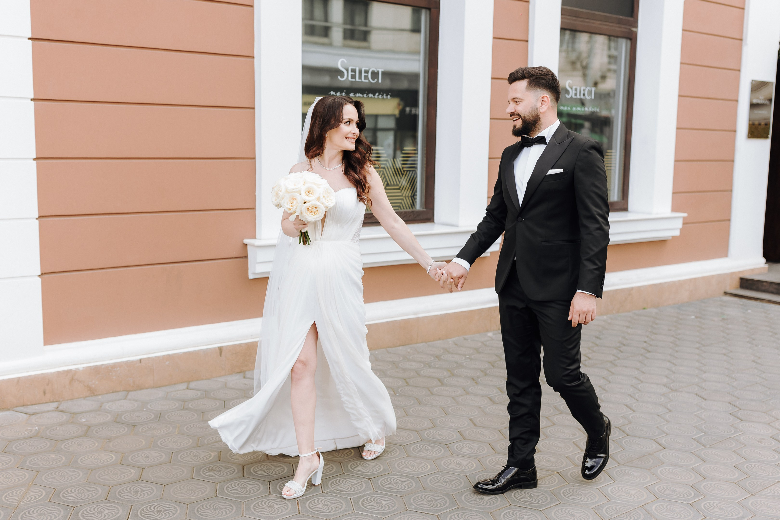 Alina & Alex. MovieFrames.ro