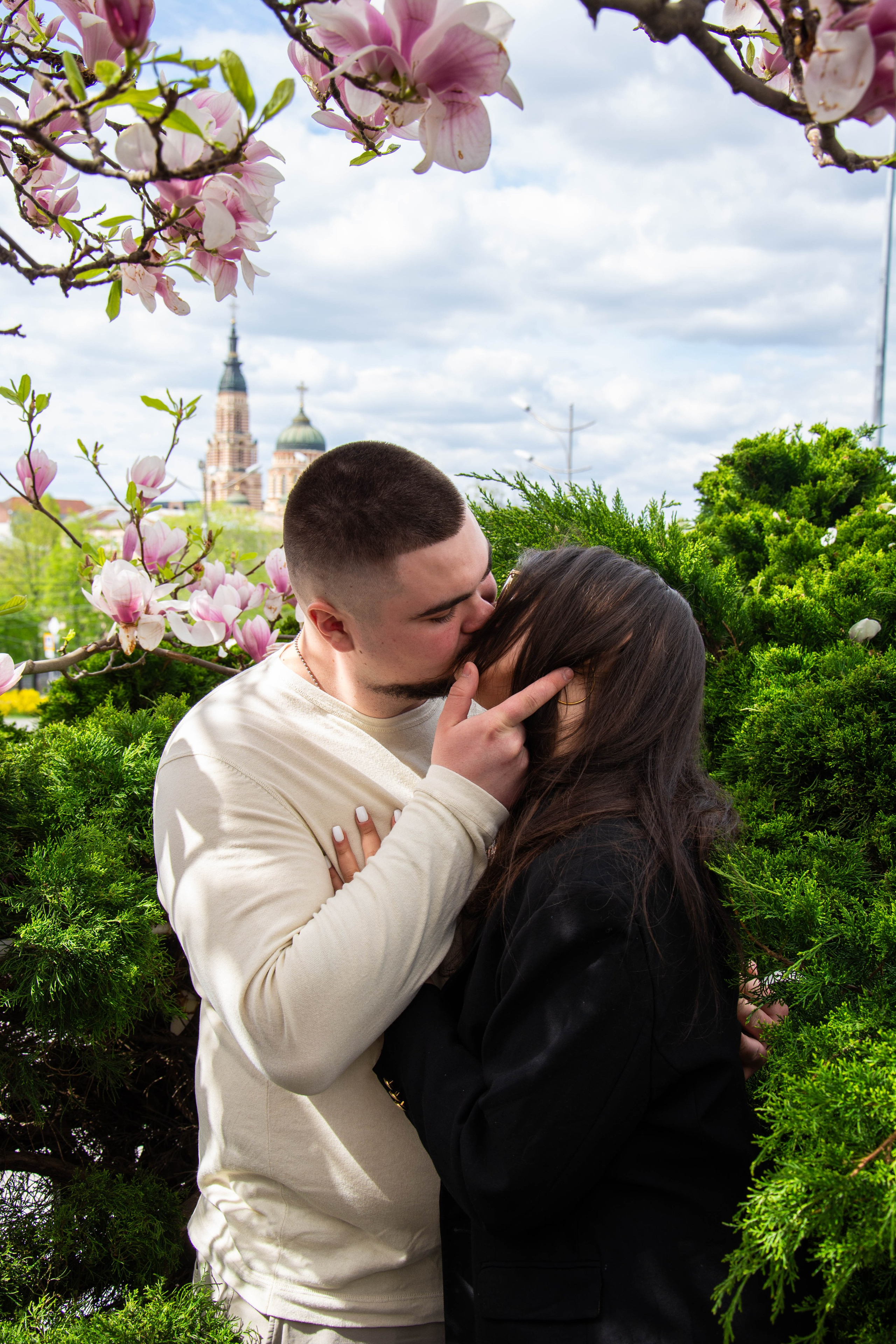 Ігор та Катерина. Сімейний та весільний фотограф Анастасія Реброва
