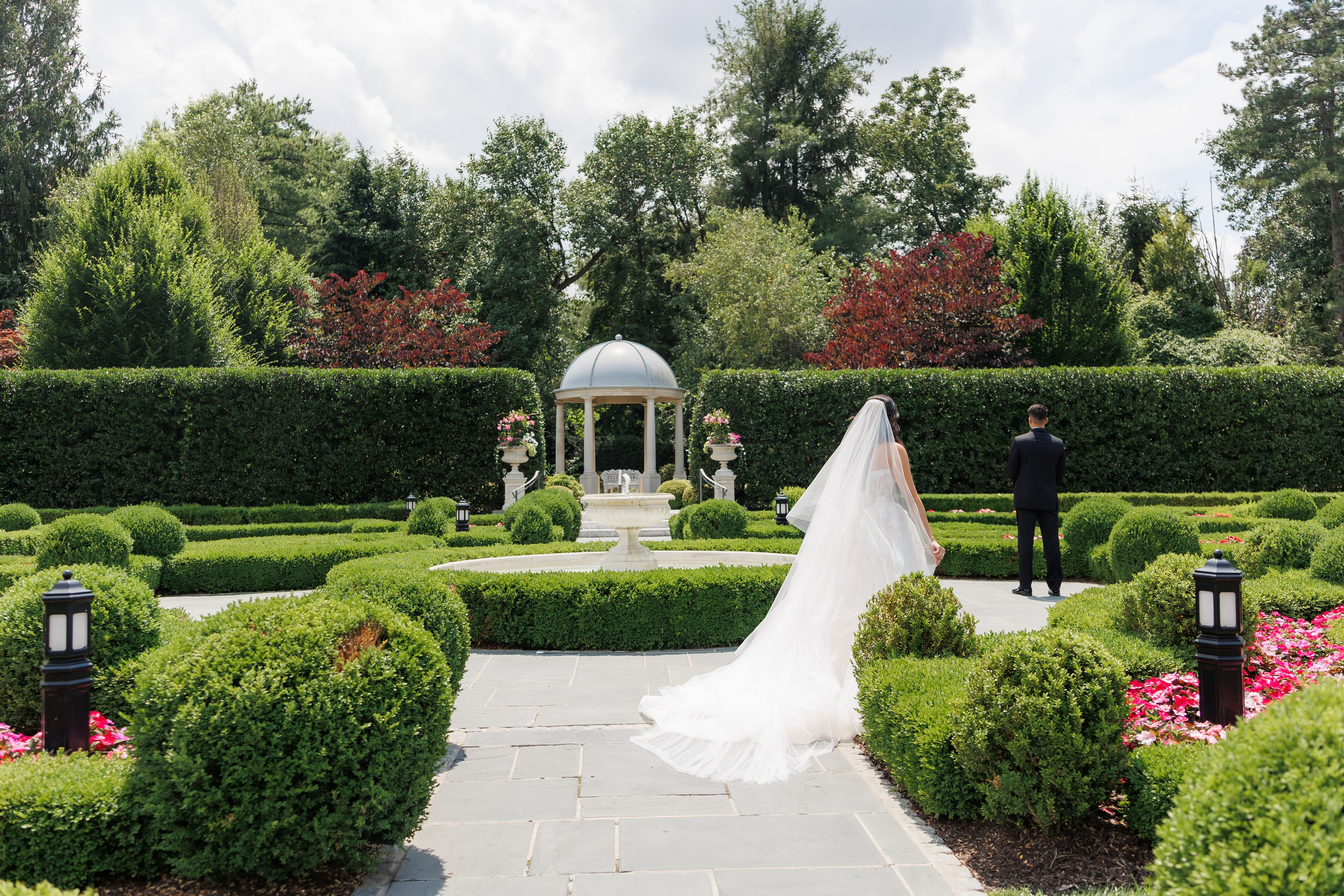 Victoria & Nicholas, Park Chateau, NJ. Wedding Photo & Video