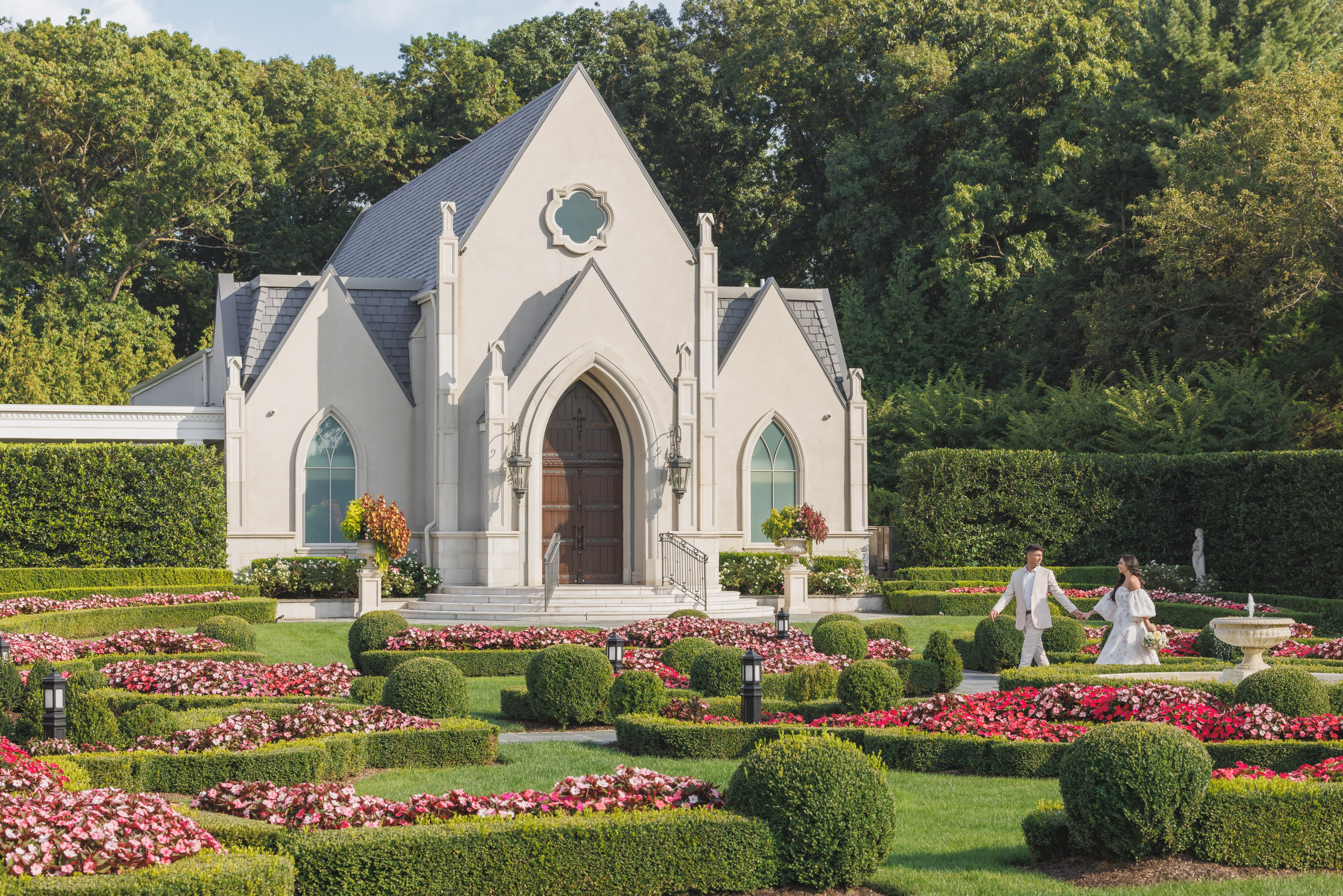 Victoria and Nicholas, Park Chateau, NJ. Wedding Photo & Video