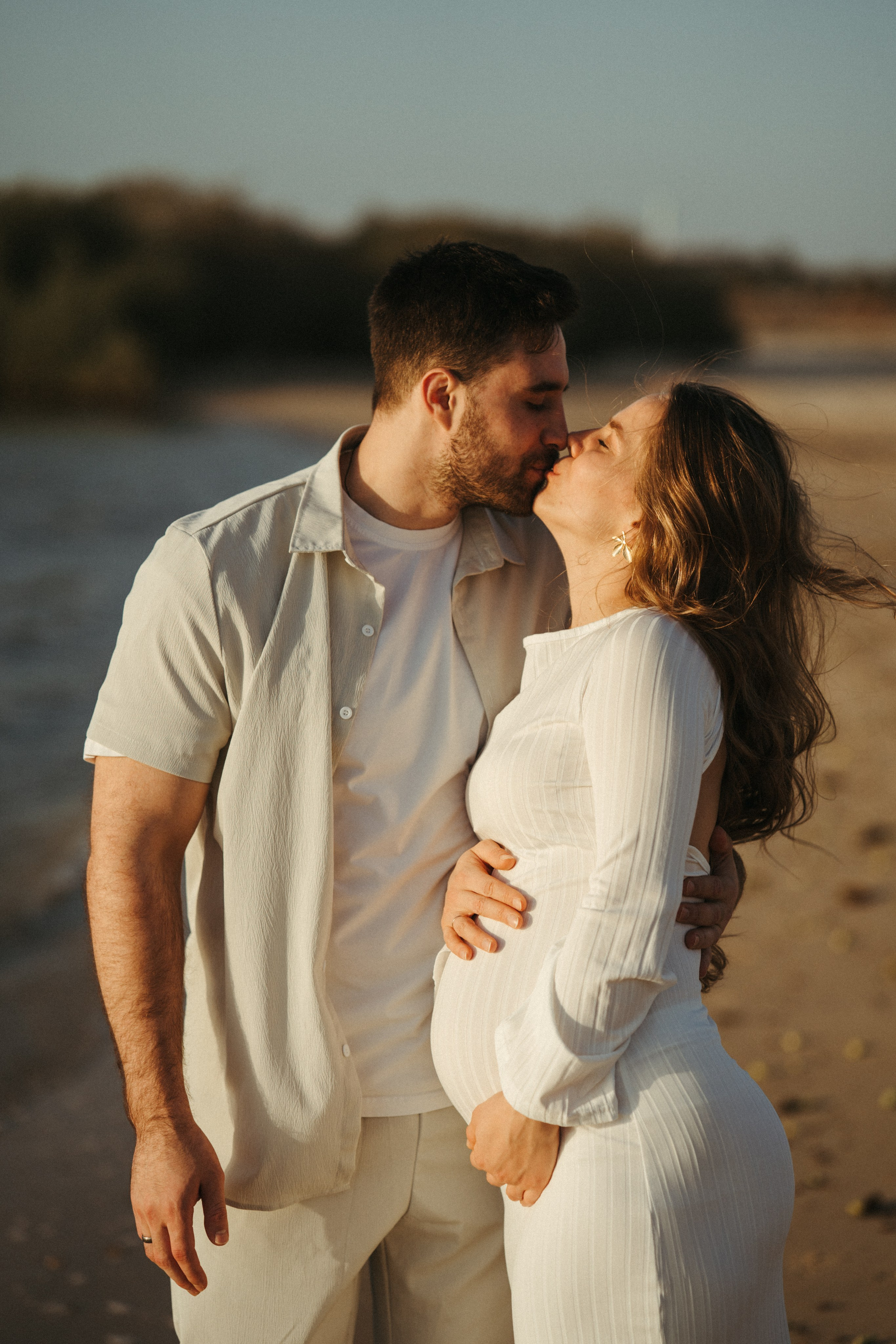 Dasha and Jenya. Maternity. Family photographer in Saudi Arabia