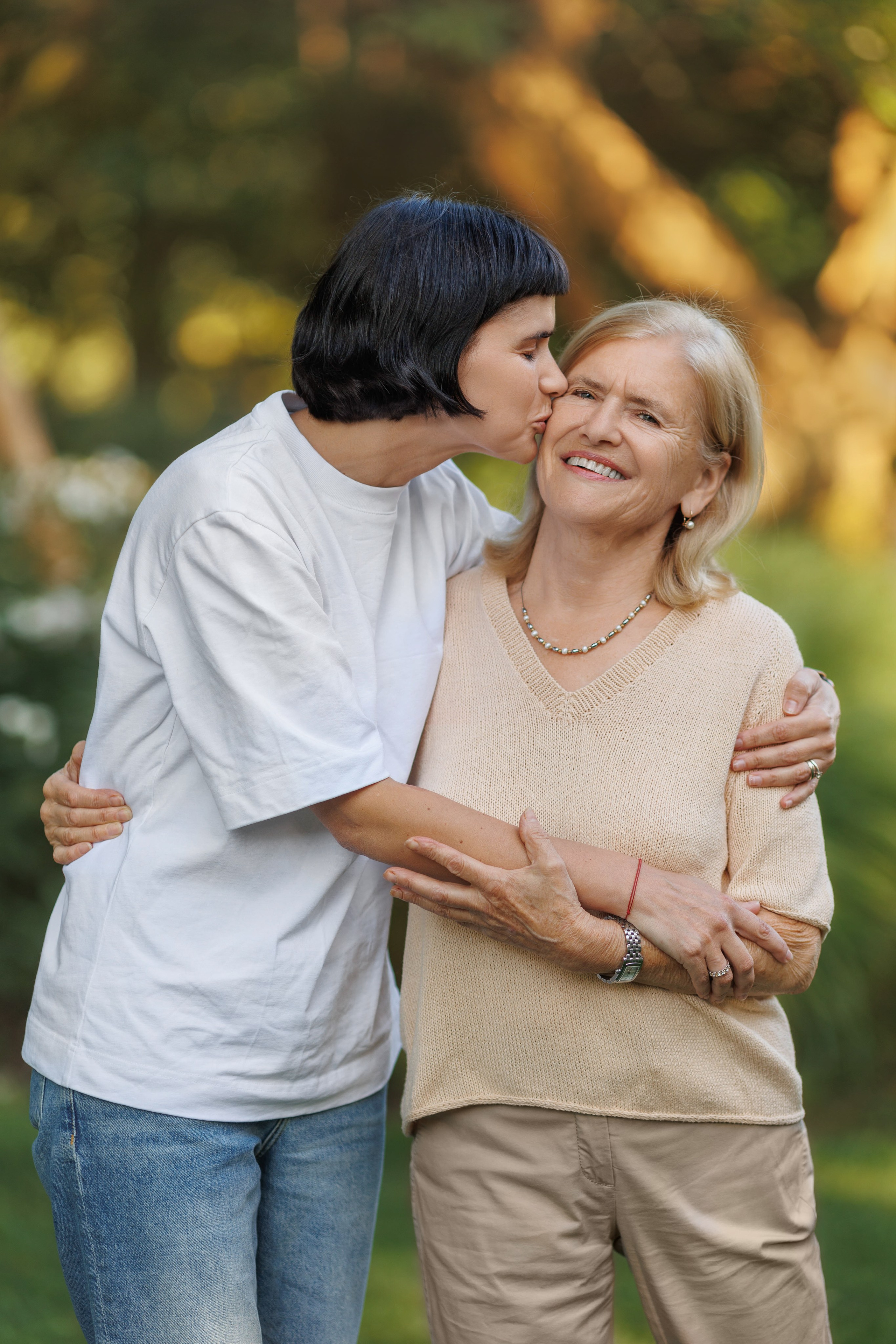 50 лет вместе. Family photographer in Vilnuis Svetlana Naumova