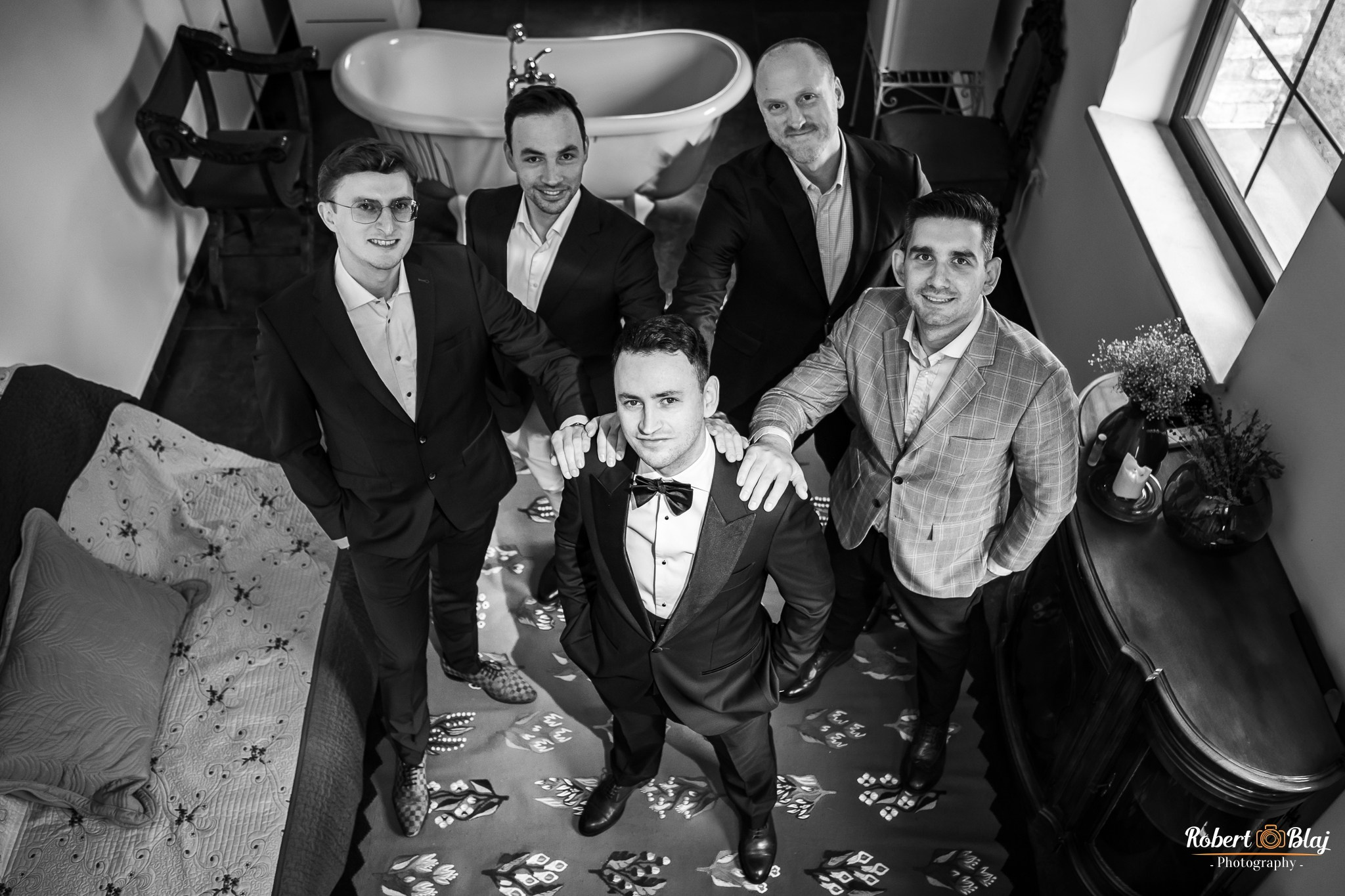 Zara & Iustin. Robert Blaj - Fotograf Nuntă Iași