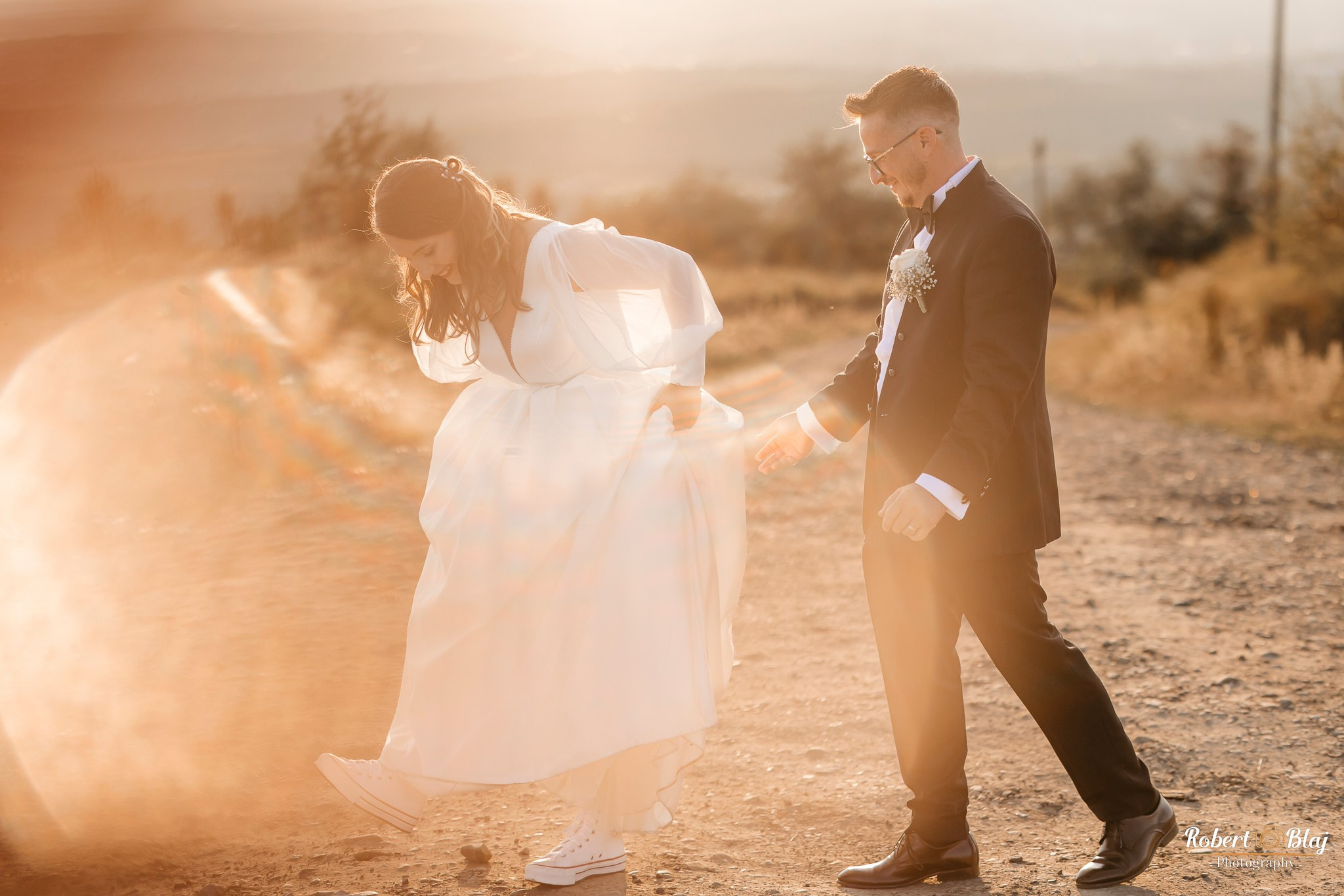 Alexandra & Alexandru. Robert Blaj - Fotograf Nuntă Iași