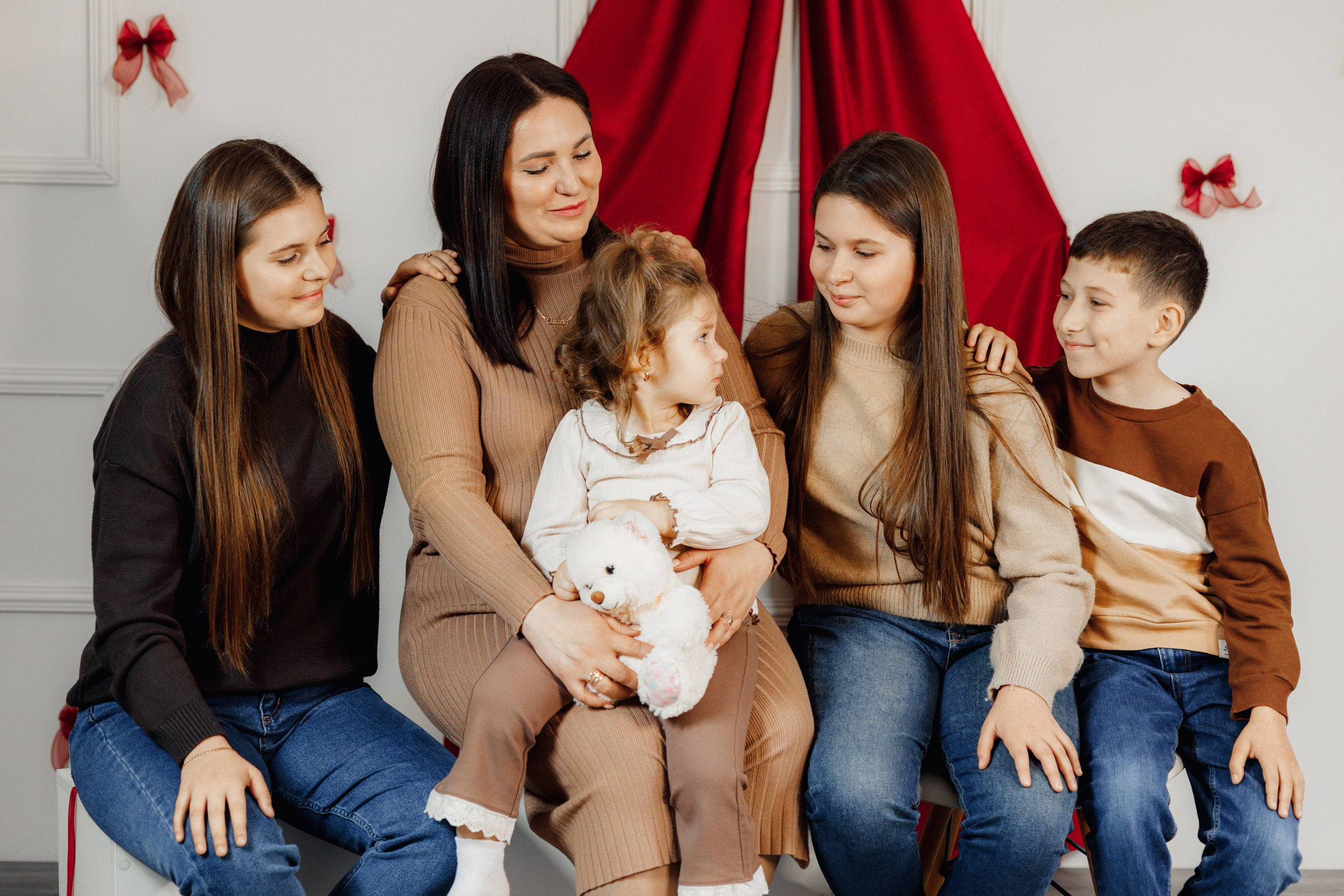 Familia Vrabie. Fotograful evenimentului tău