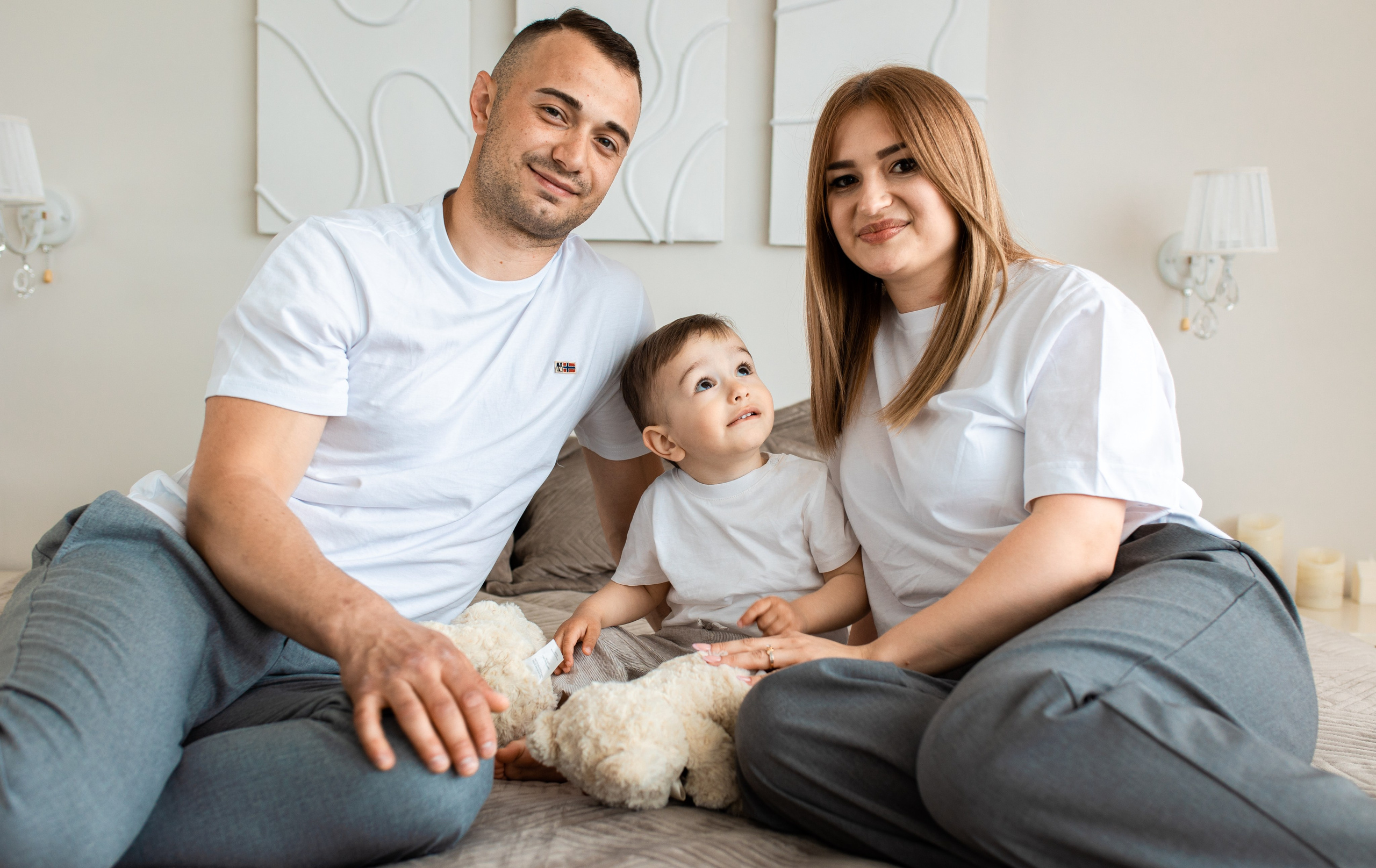 Familia Bondarenco. Fotograful evenimentului tău