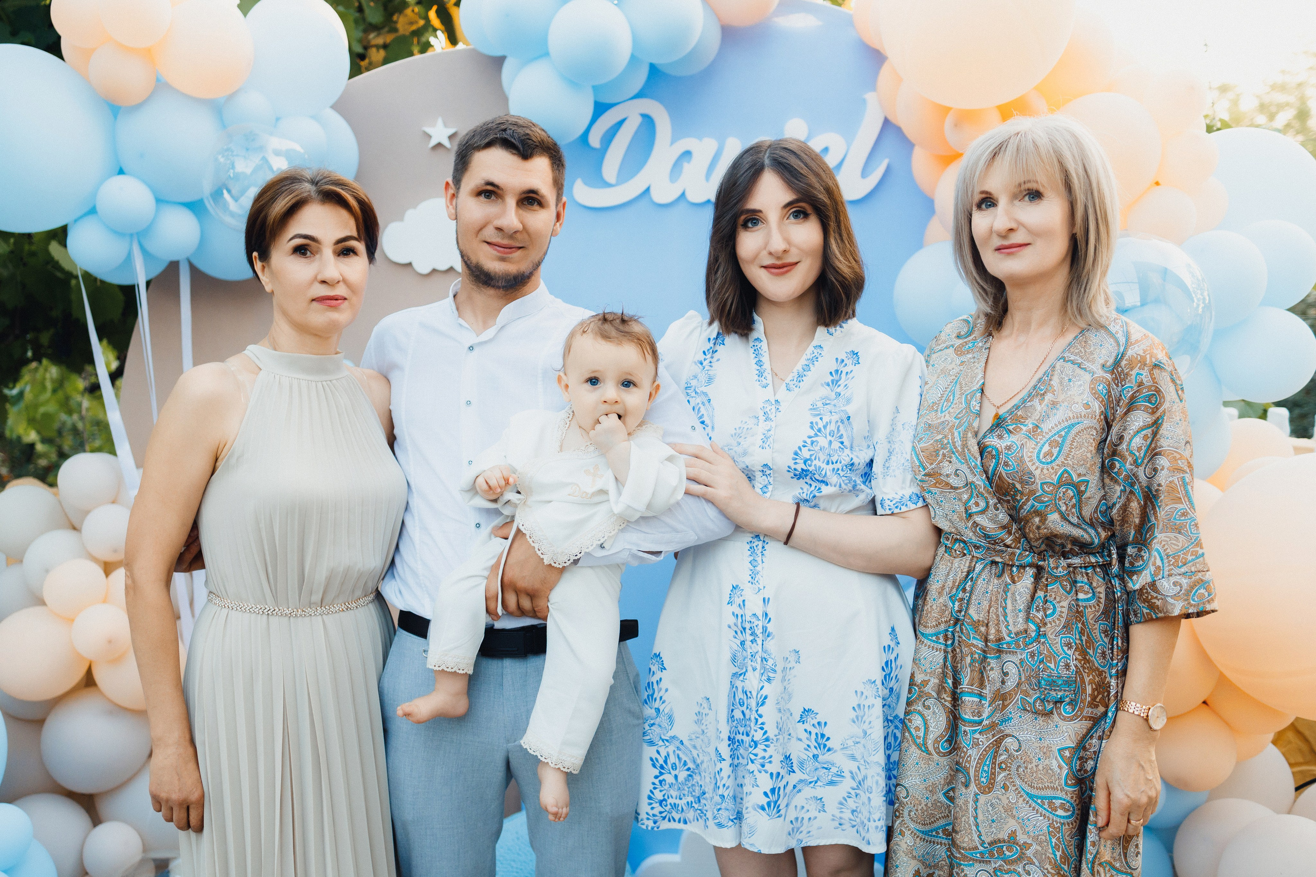 Daniel. Fotograful evenimentului tău