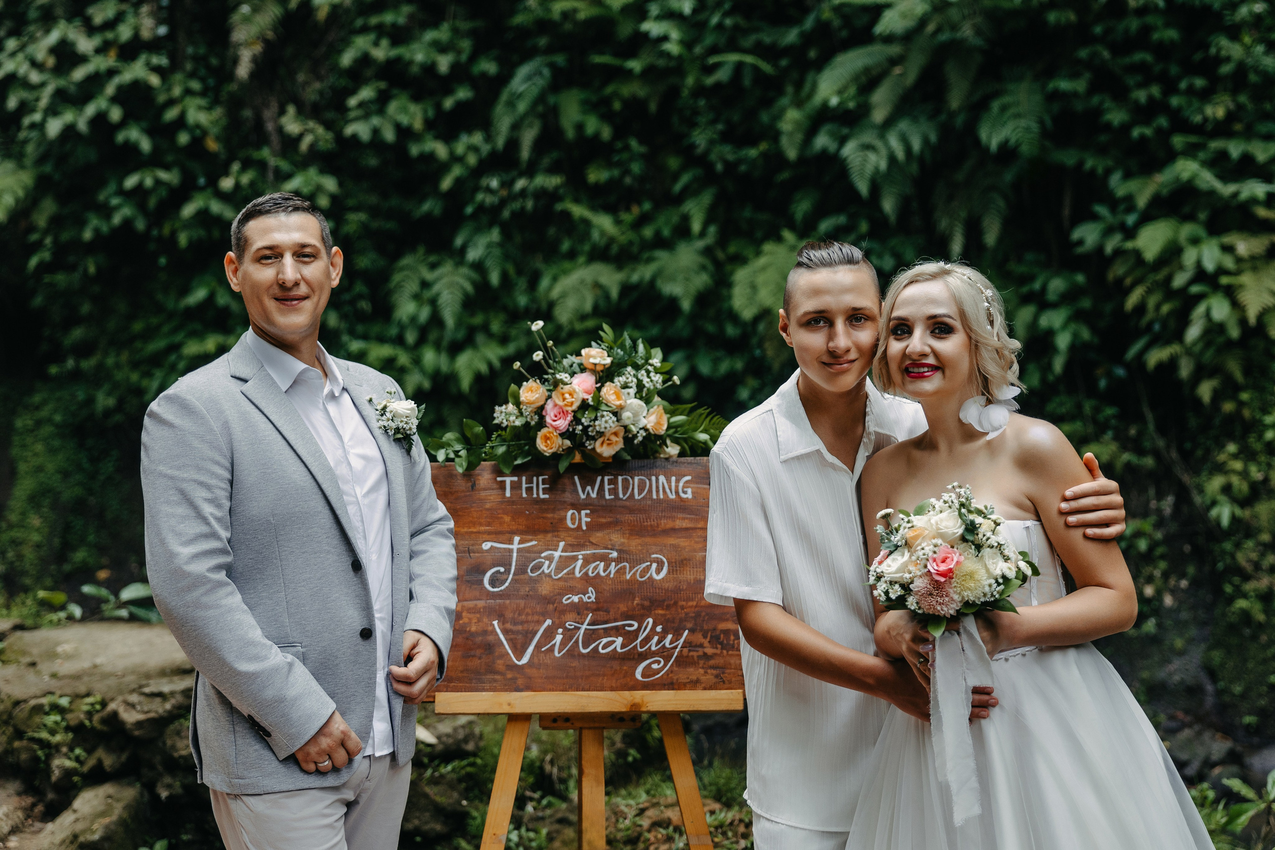 Tatiana & Vitaly. Профессиональный фотограф Нурмиева Вероника