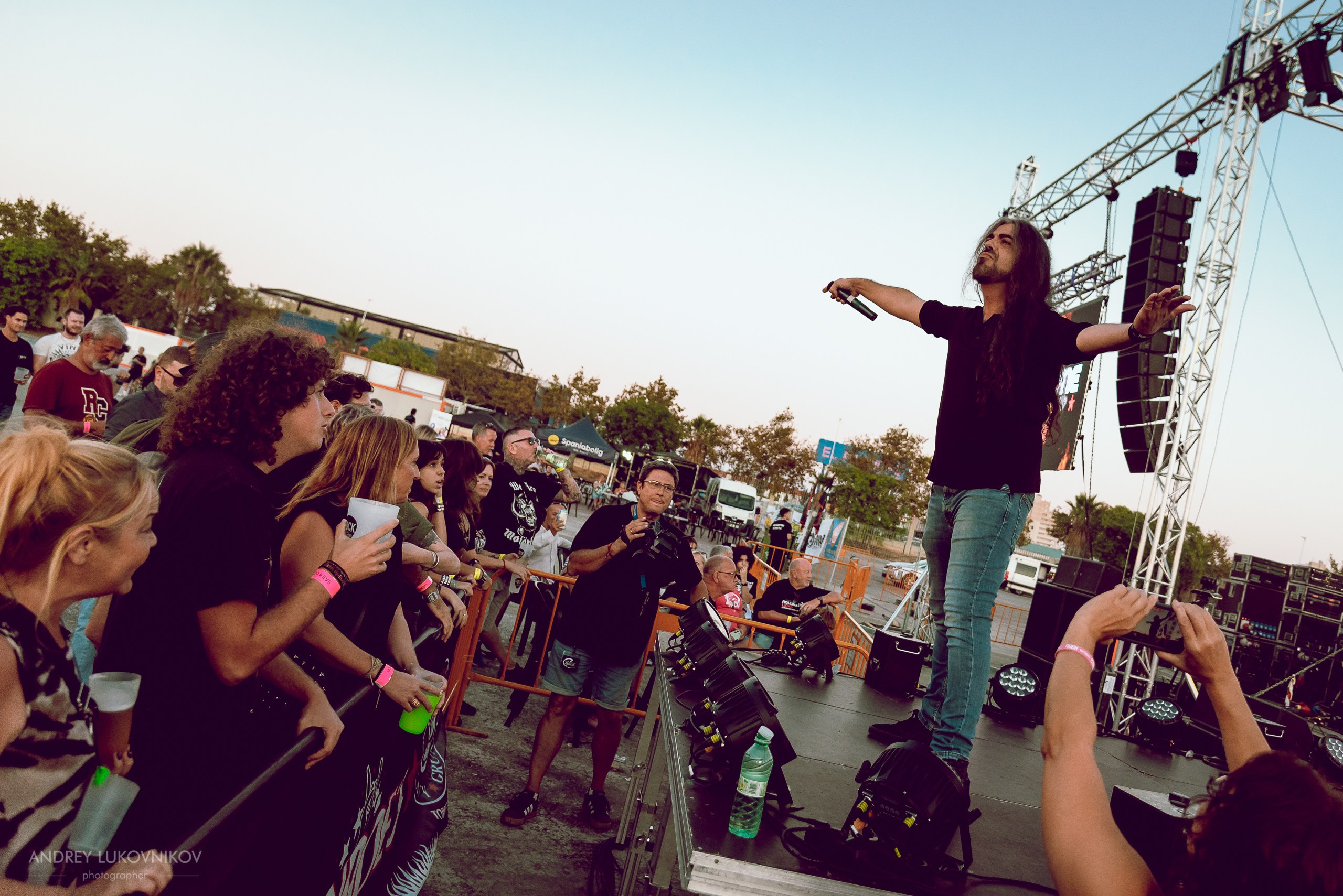 Like a Stone — Audioslave Tribute | Rock Against Cancer Torrevieja