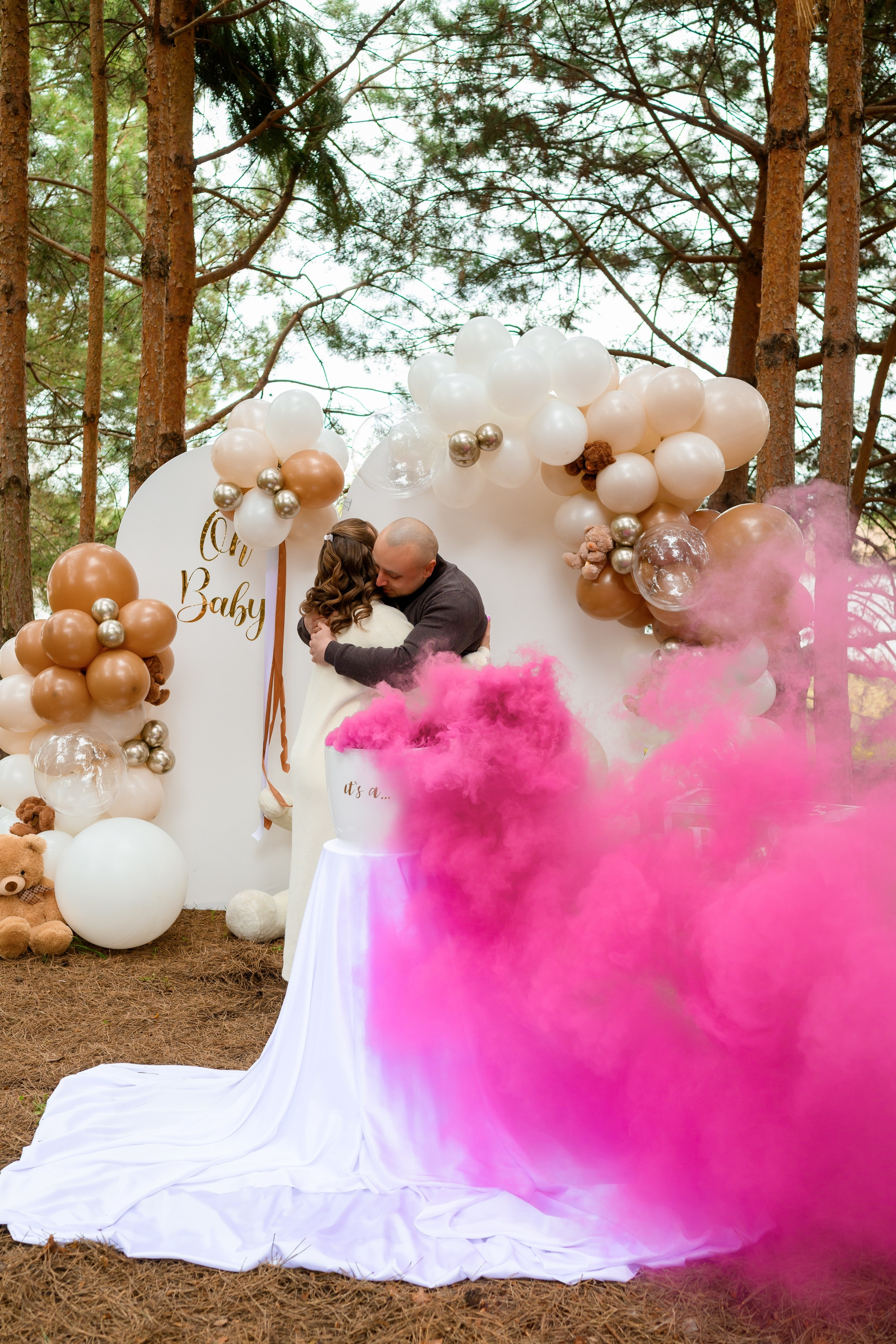 В очікуванні дива. Фотограф Київ