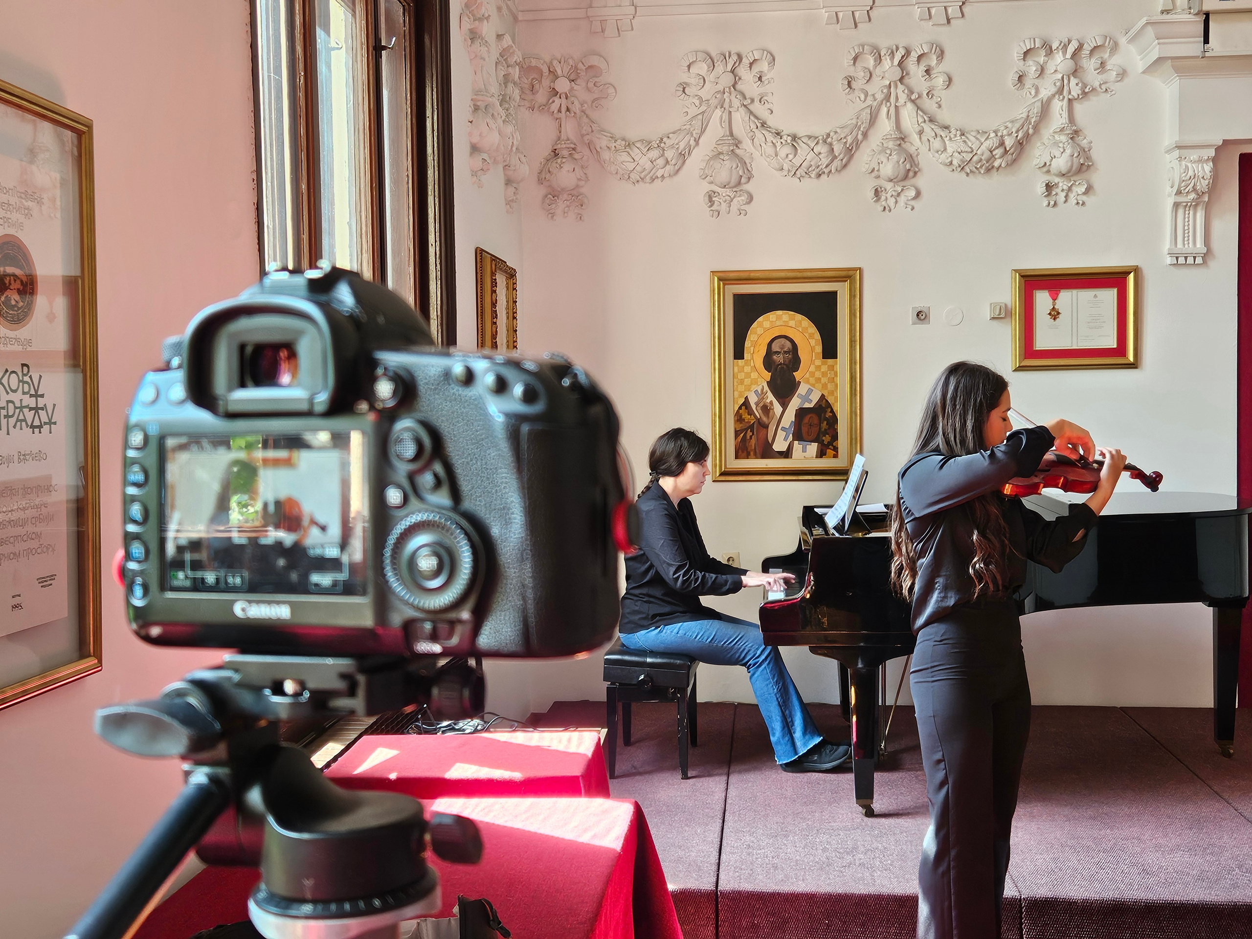 Documentary & Television. Adam Radosavljevic fotograf