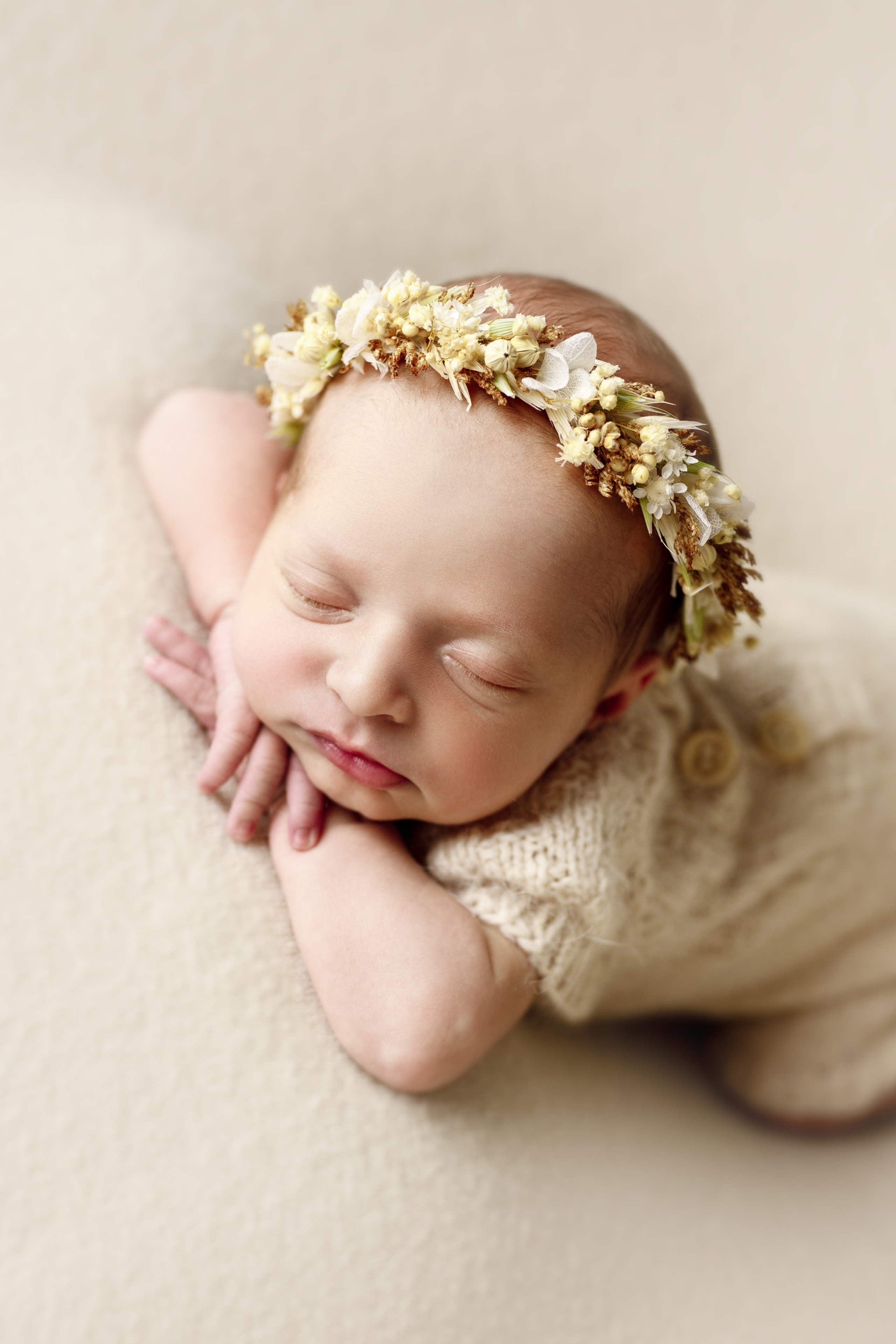 Новорожденные. Фотограф / Даугавпилс / Studija Natalie / Наталья Евменова