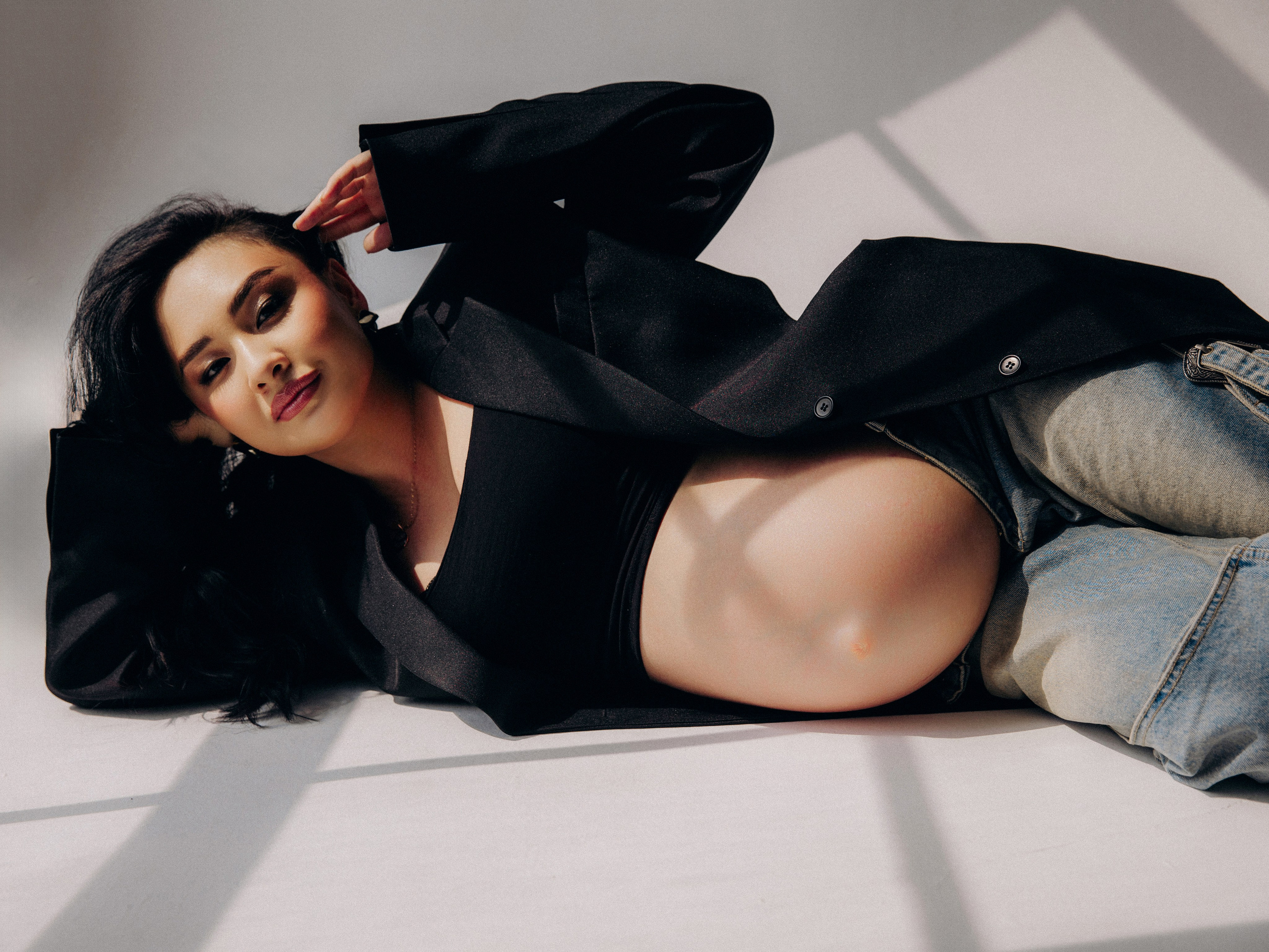 За несколько дней до. Валерия Вартанова. Фотограф