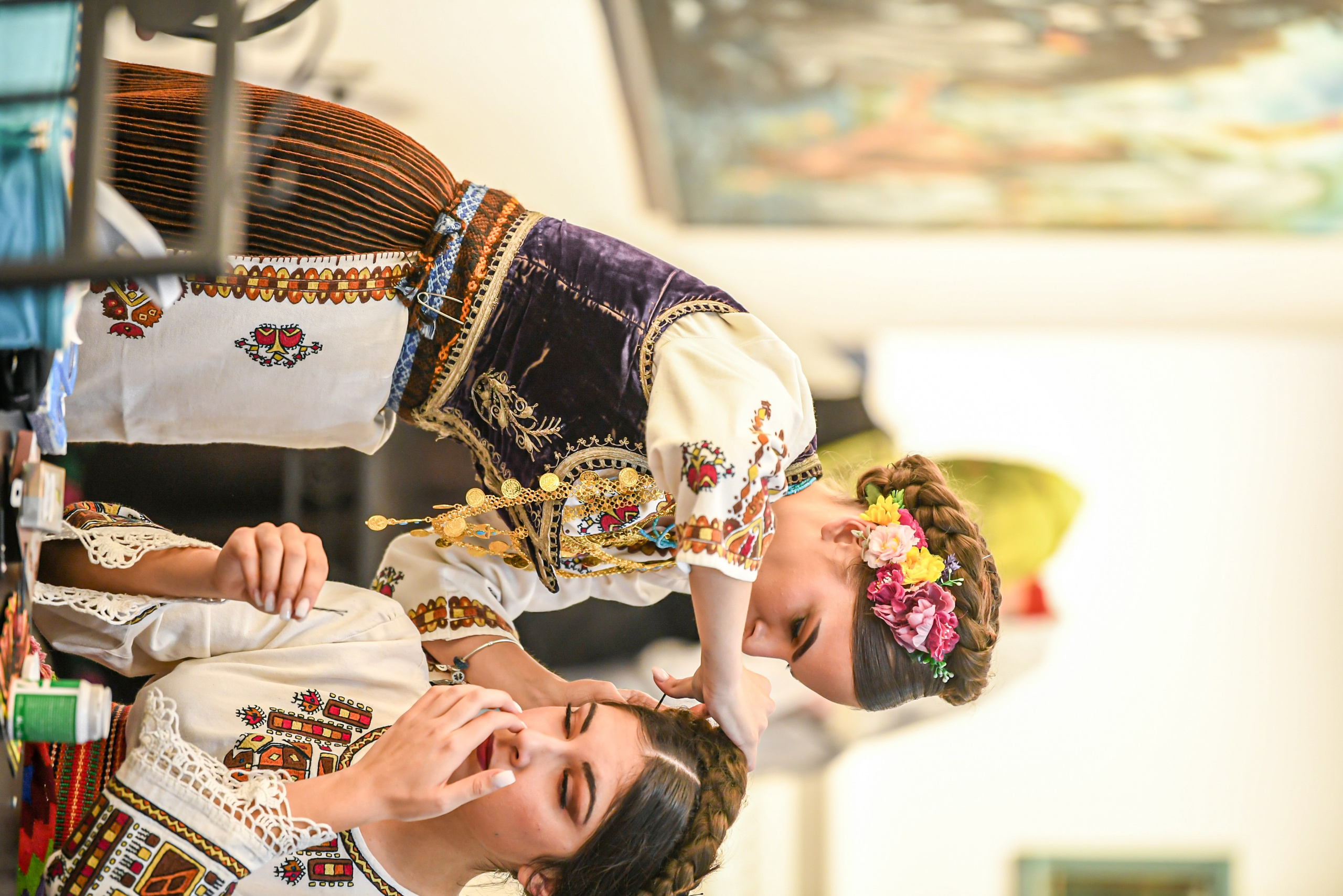 Godišnji koncert — KUD Ljubiša Urošević. Foto Simic Jagodina