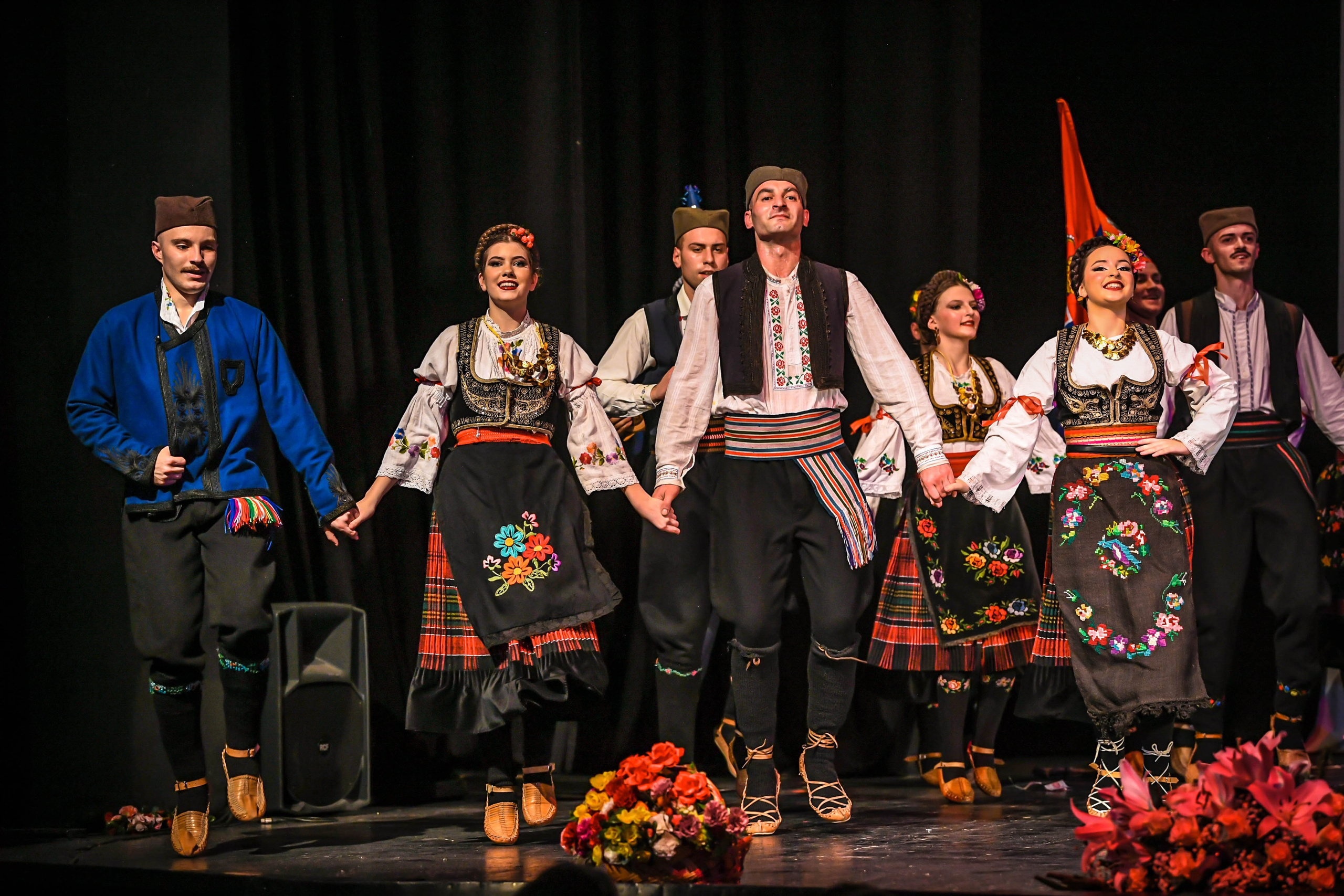 Godišnji koncert DZK KAblovi Jagodina. Foto Simic Jagodina