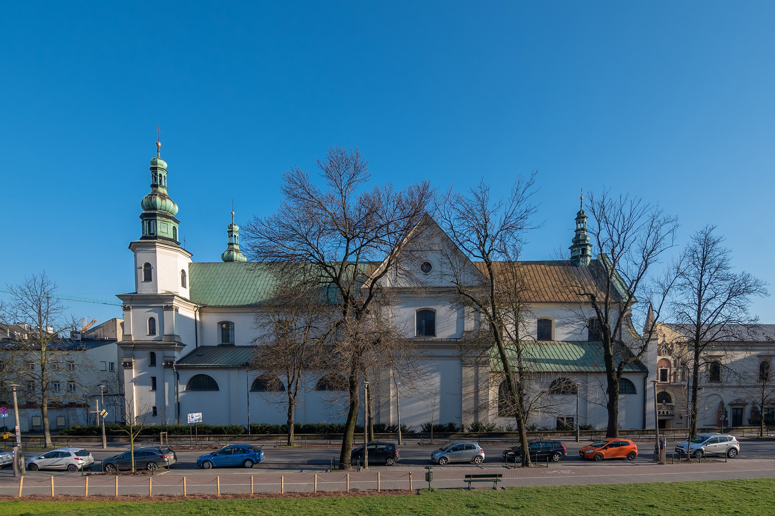 Krakow. Photographer in Yerevan