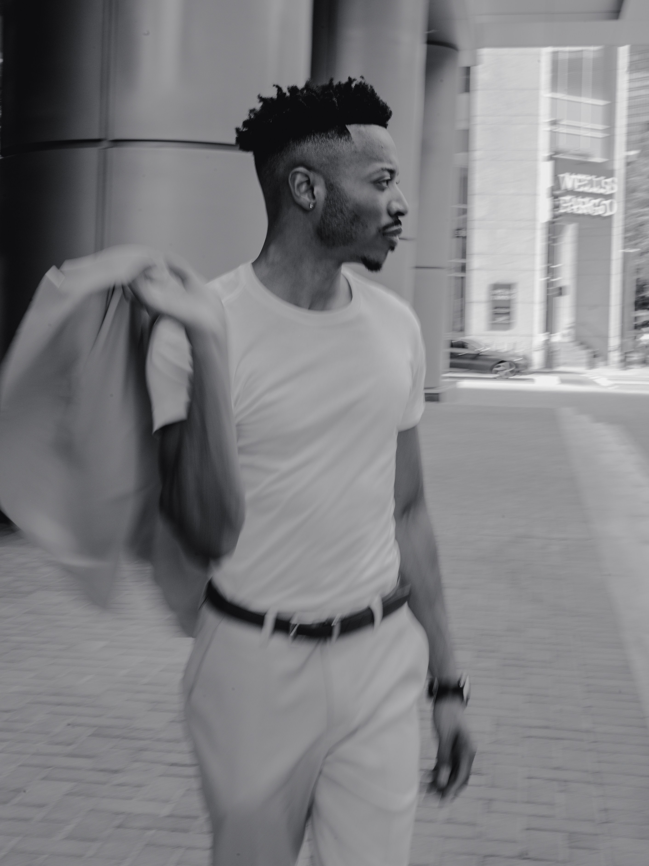 Business Portrait for David. Portrait photographer in Charlotte, North Carolina