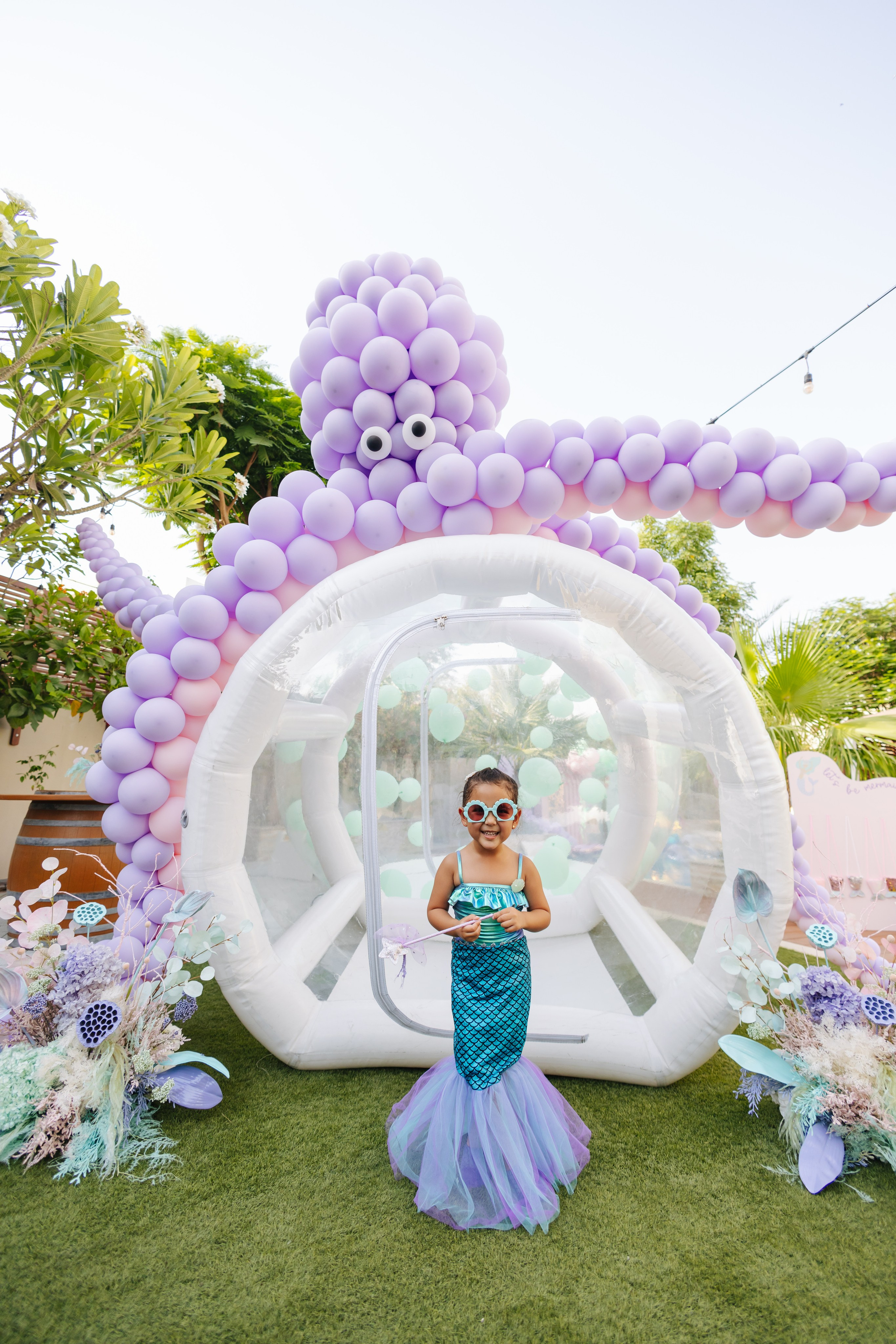 Alya’s 5th Birthday