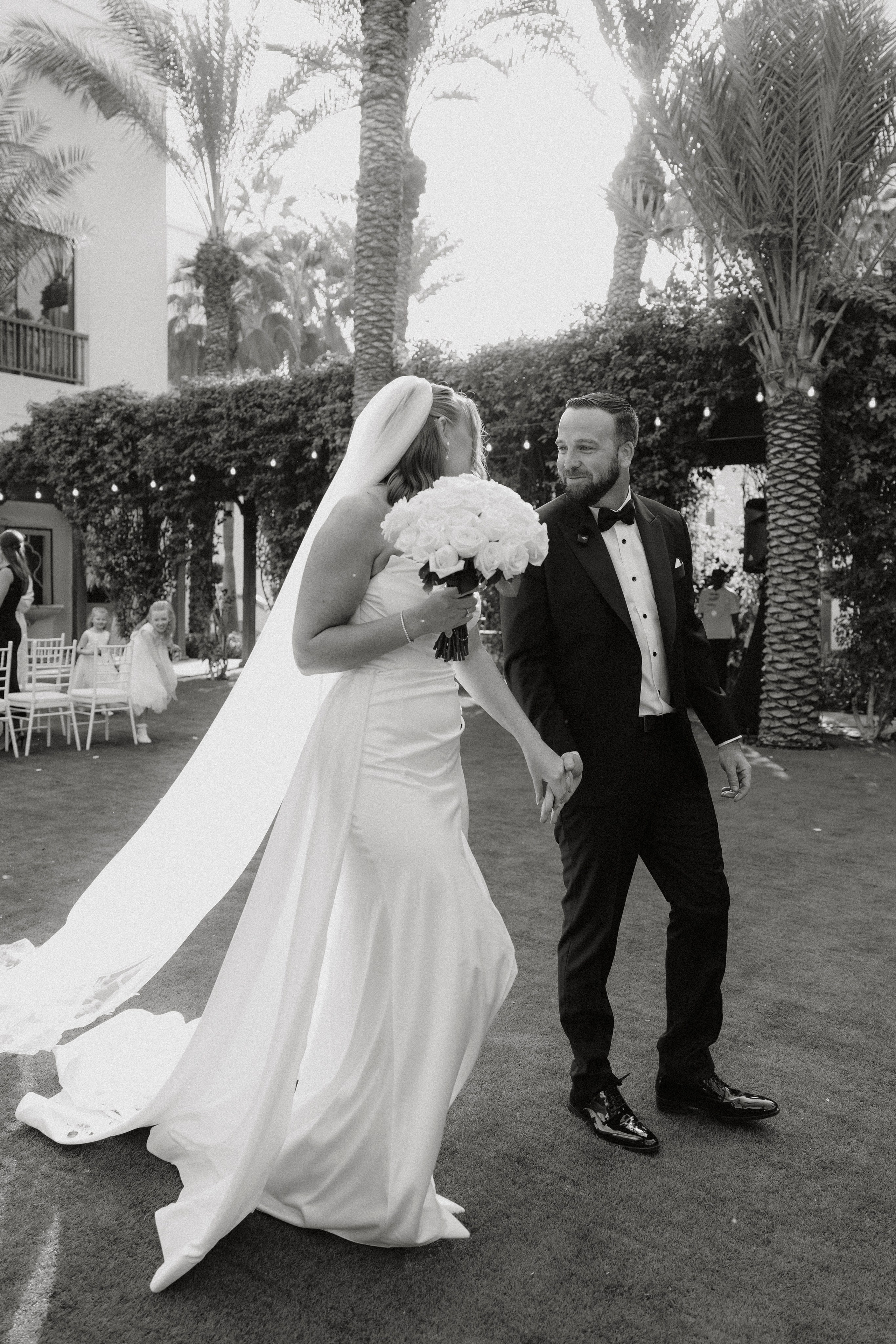 T & A Wedding Ceremony + Reception