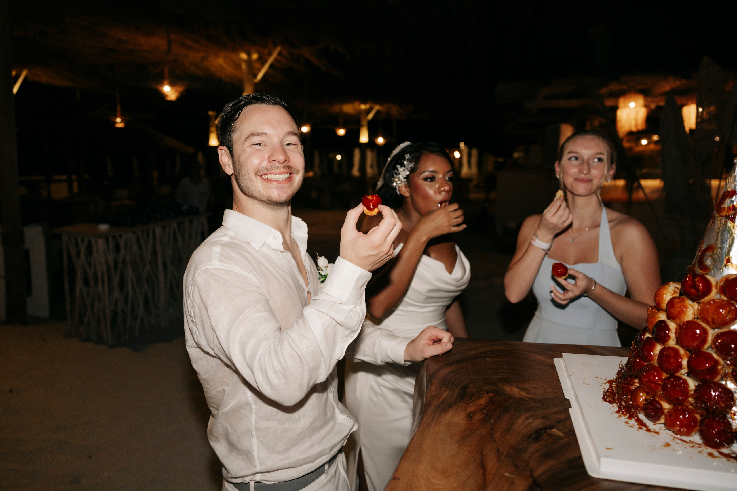 Bastien & Melissa Wedding