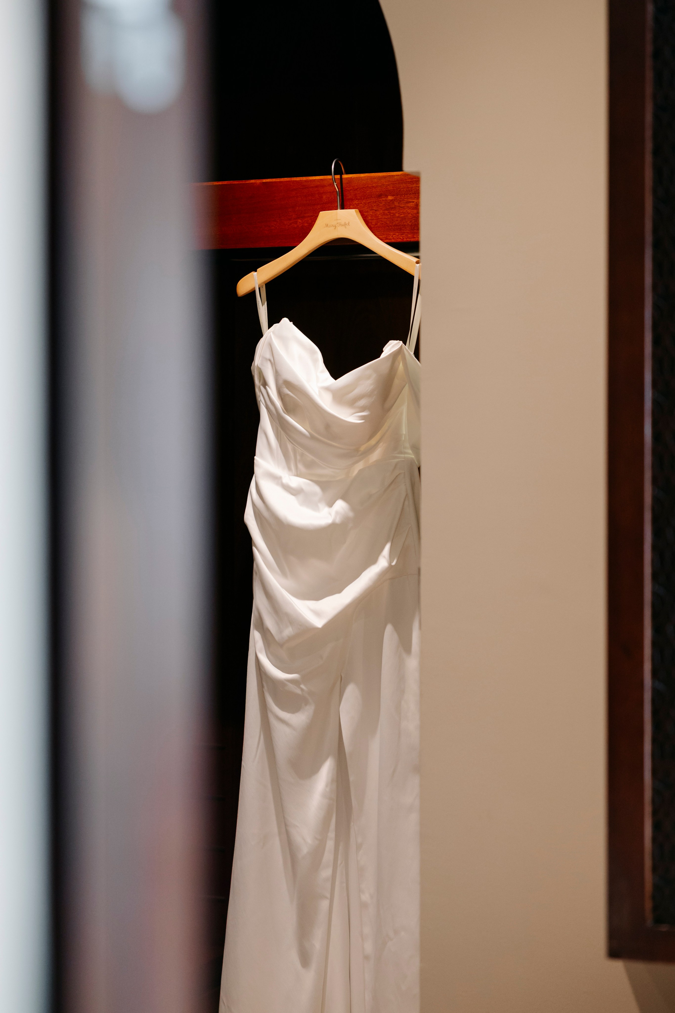 T & A Wedding Ceremony + Reception