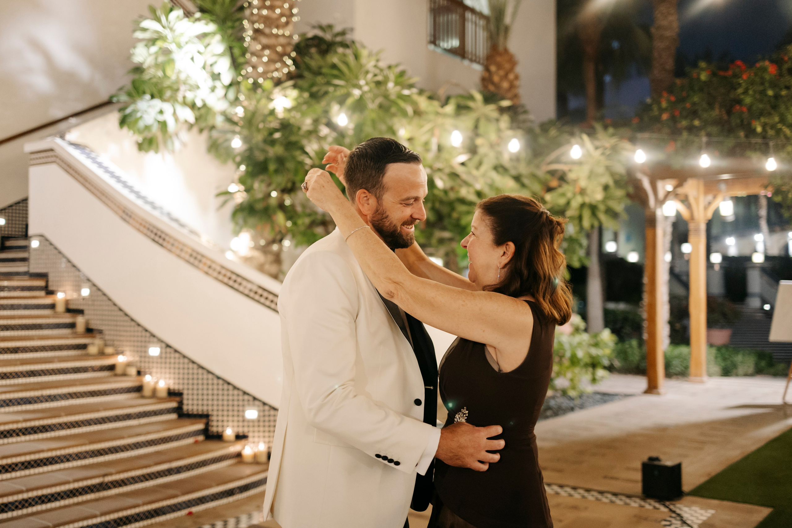 T & A Wedding Ceremony + Reception