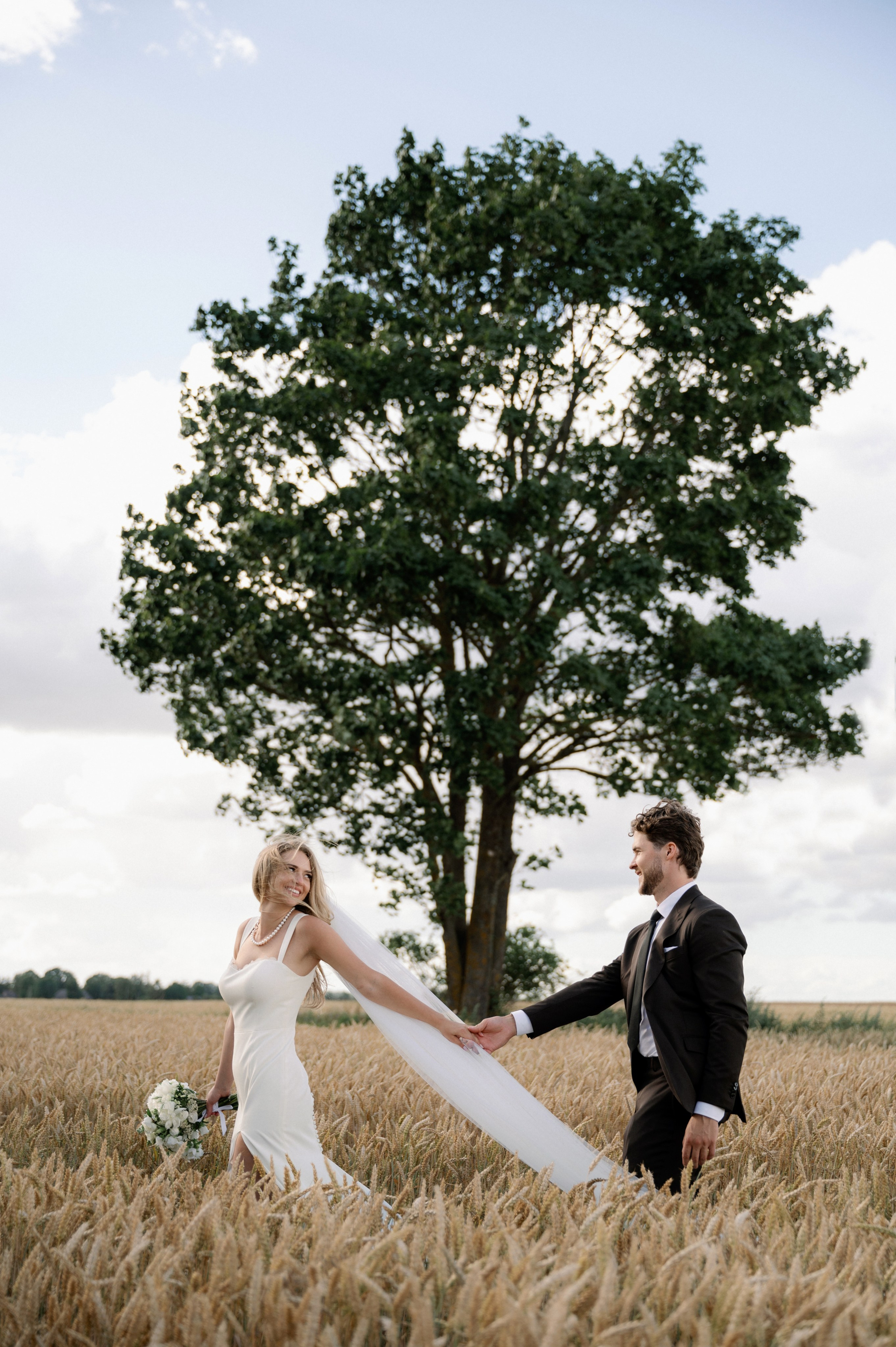 Ketlina & Renars. Bakasphoto wedding and lifestyle photography Latvia and Worldwide