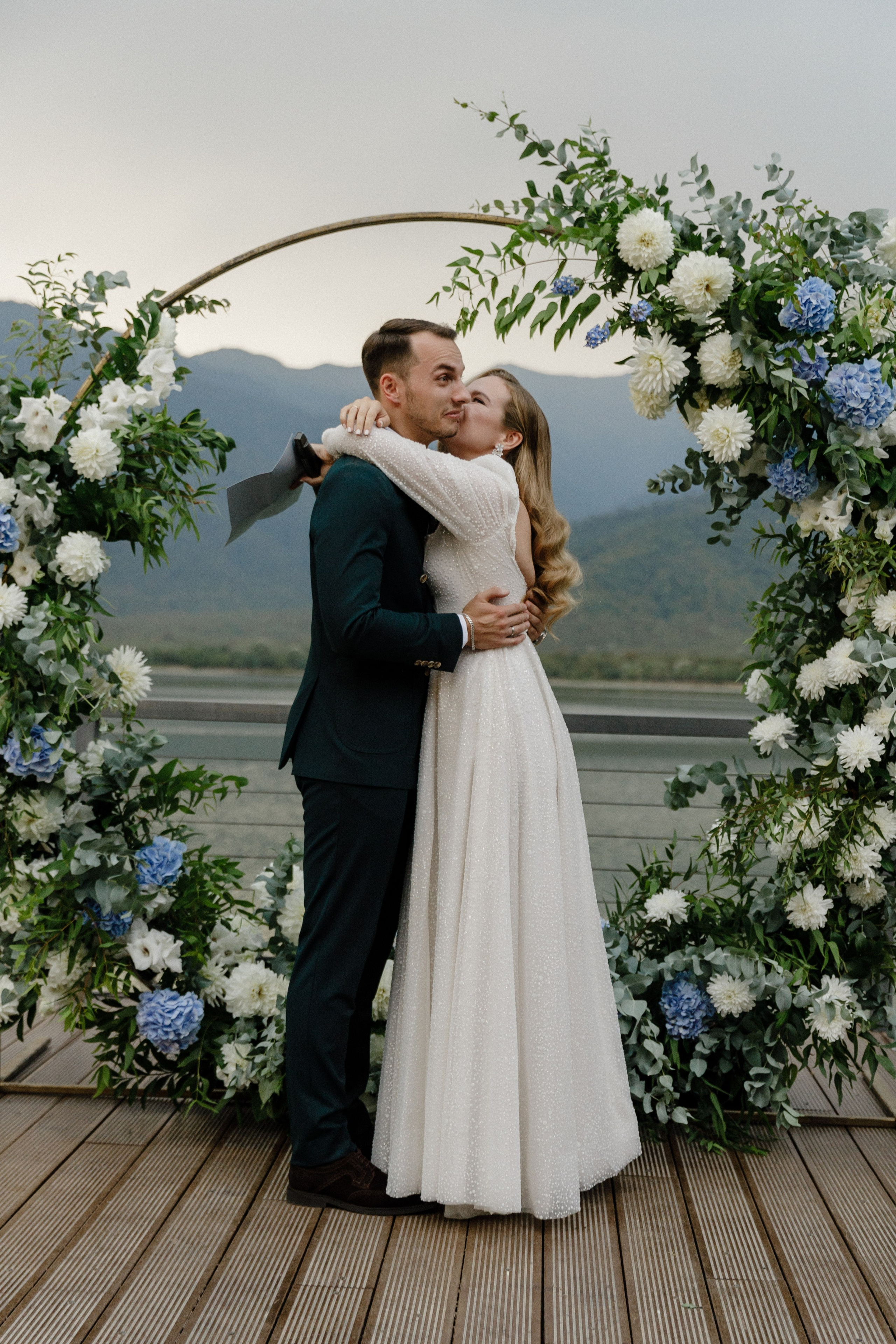 Kate & Andrey. Photographer Anna Nazarenko