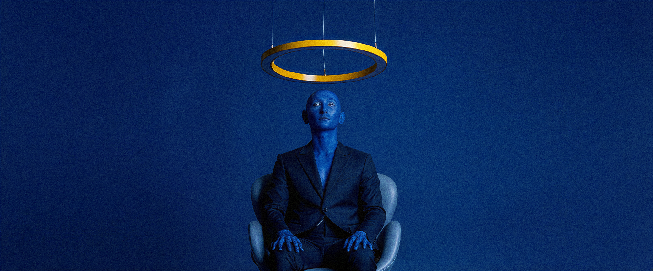 Digital Divinity. Othman Shehadeh