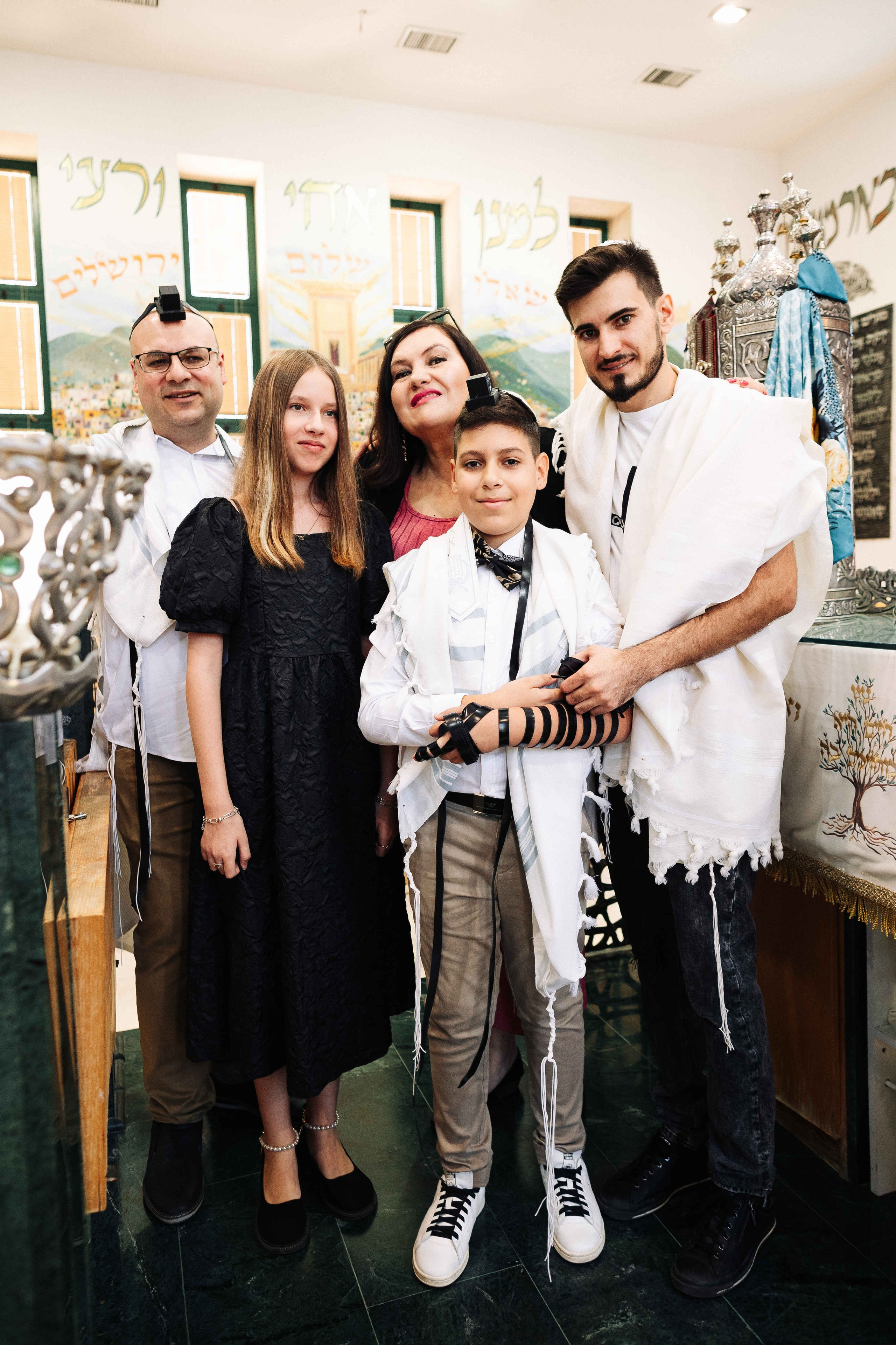 BAR MITZVAH CEREMONY PIZGAT ZEEV. PHOTOGRAPHER IN ISRAEL