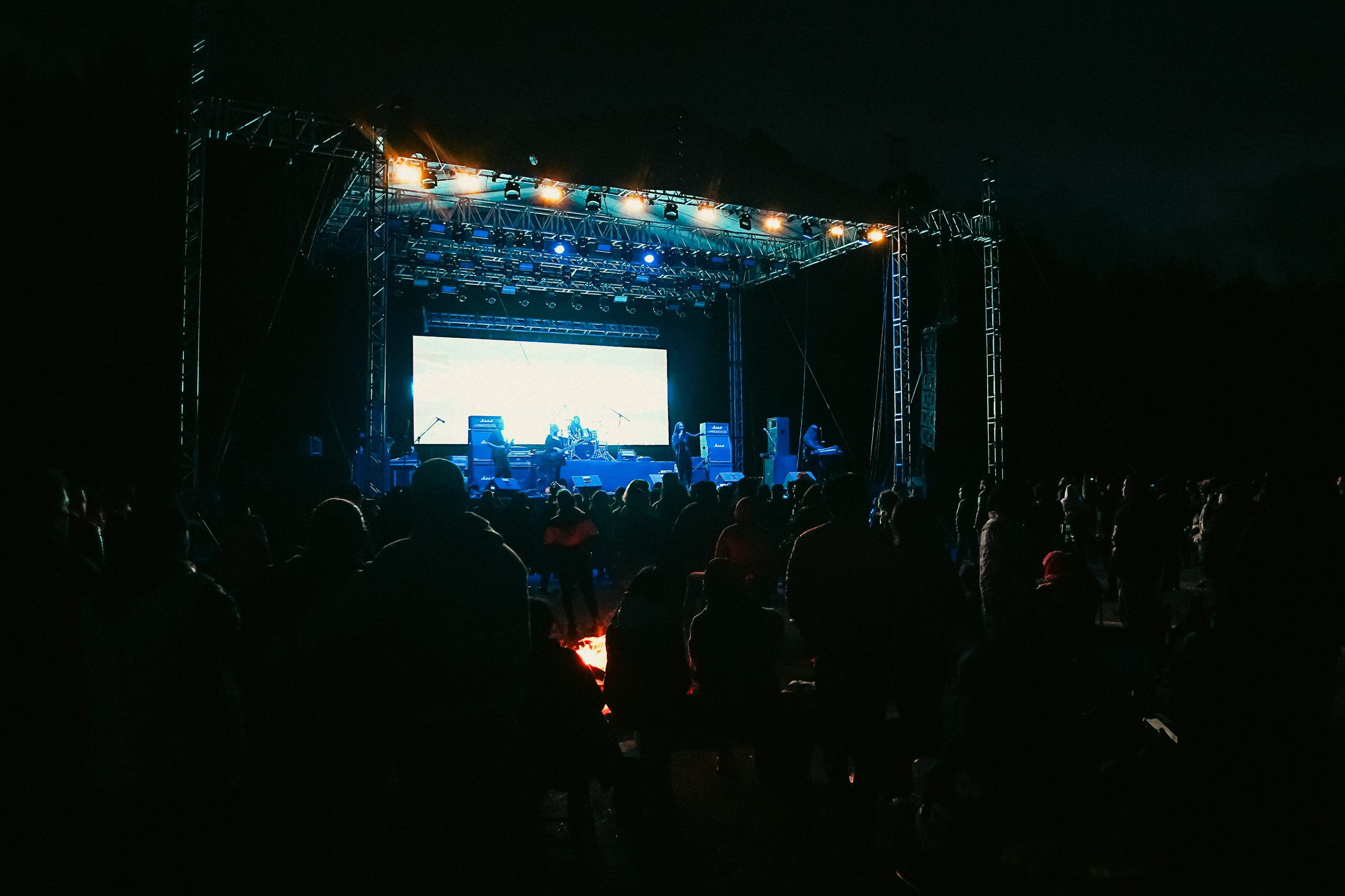 CONCIERTOS. Ian Medina, fotógrafo profesional en México