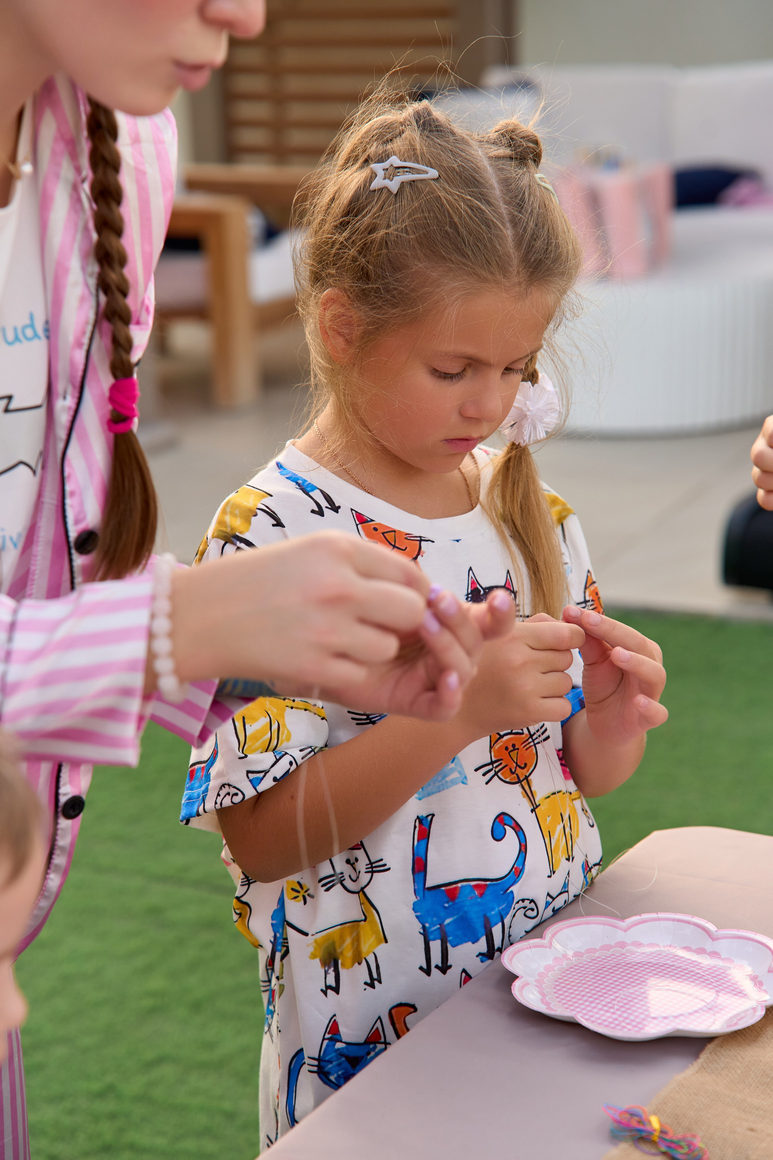 Evelina's birthday. Photographer in Dubai. Фотограф Дубай