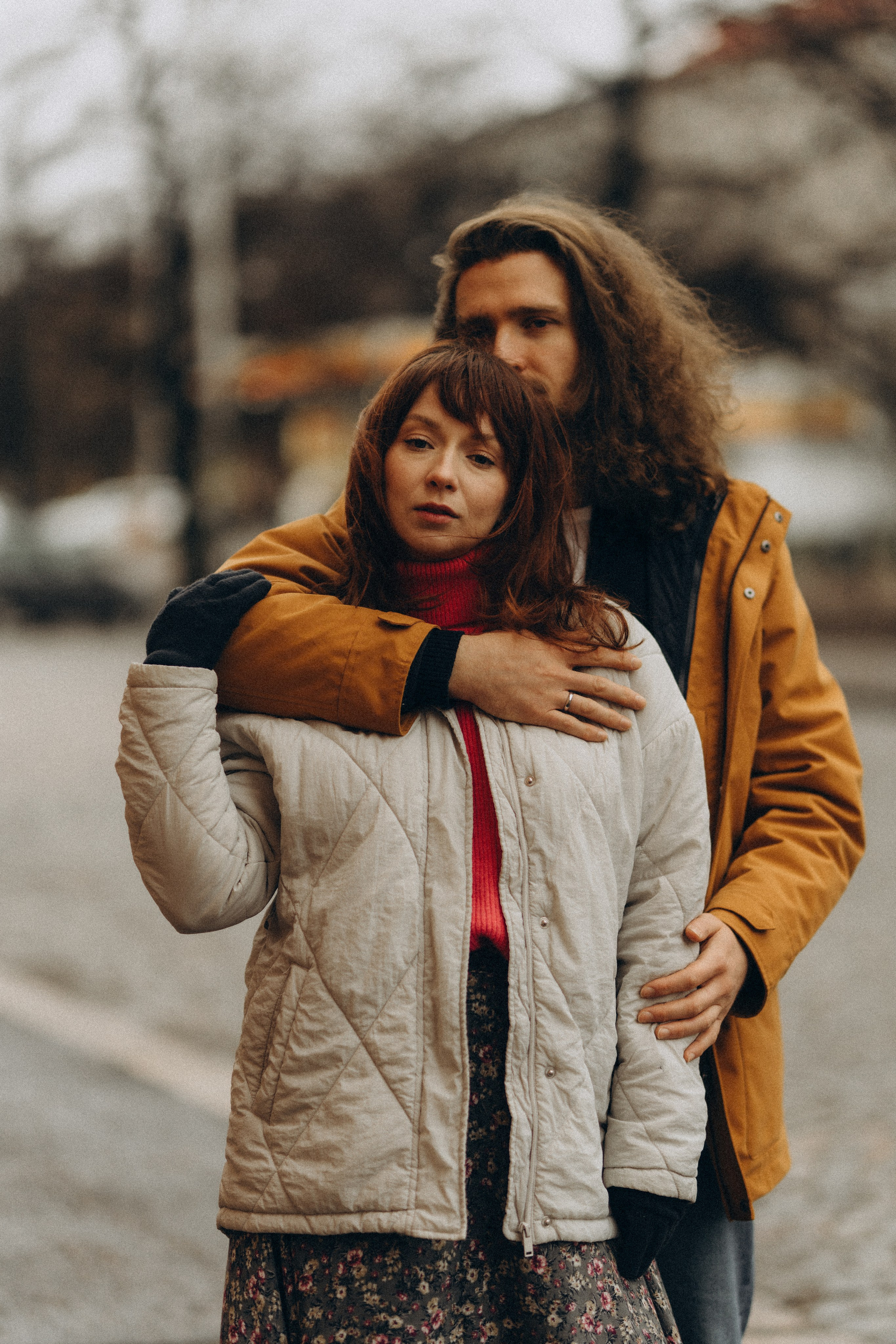 K&A. Wedding and portrait photographer in Helsinki Vickan O